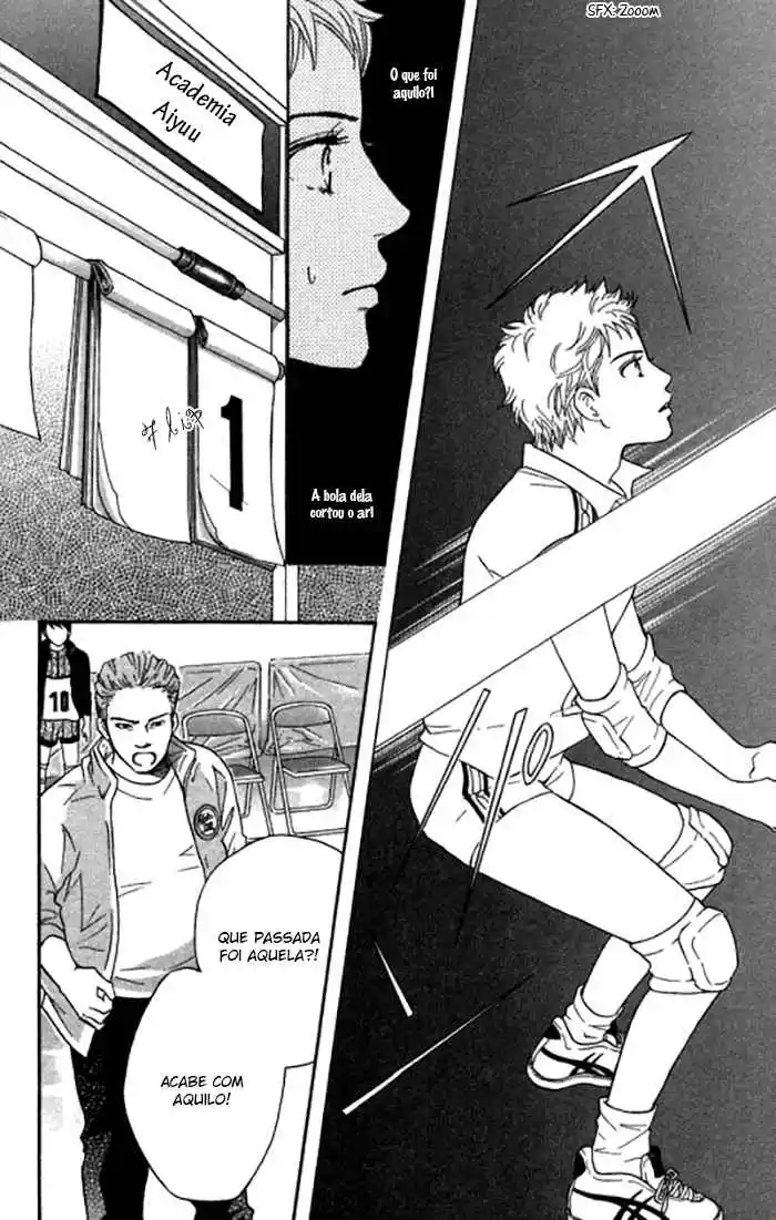 Read Crimson Hero PT Manga Online