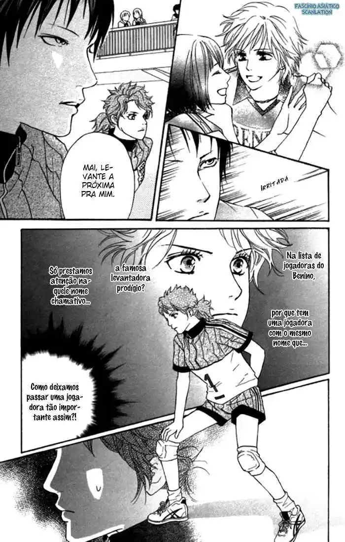 Read Crimson Hero PT Manga Online