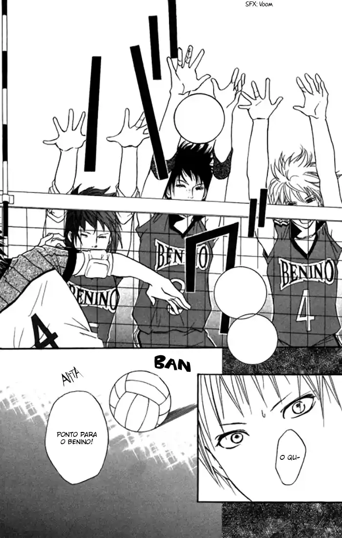 Read Crimson Hero PT Manga Online