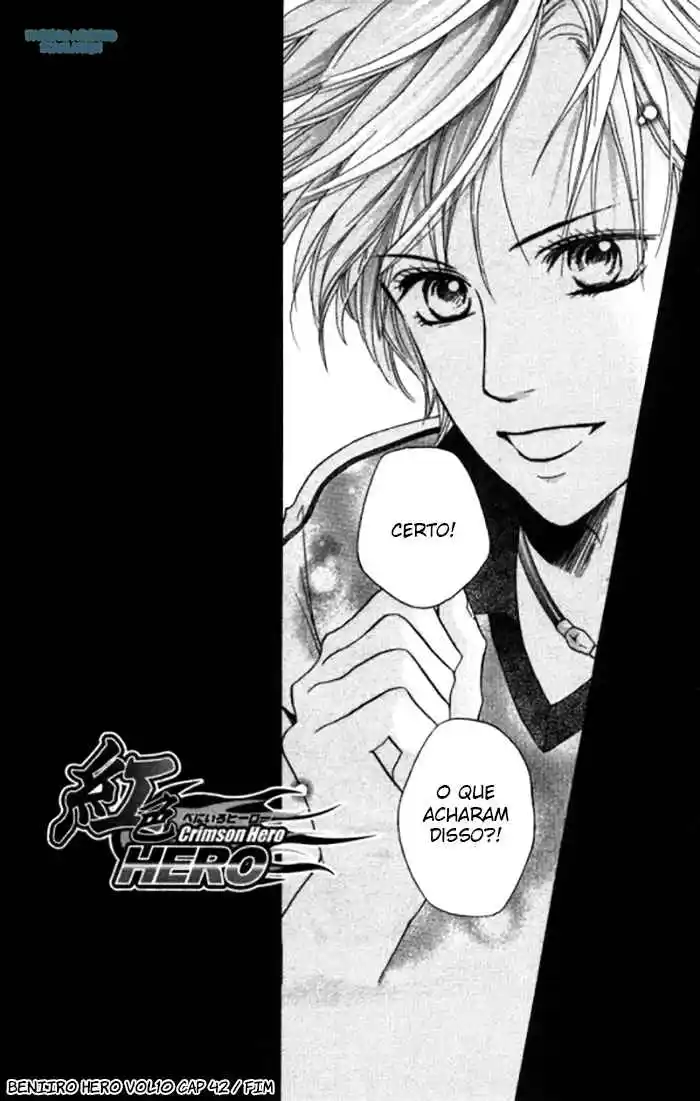 Read Crimson Hero PT Manga Online