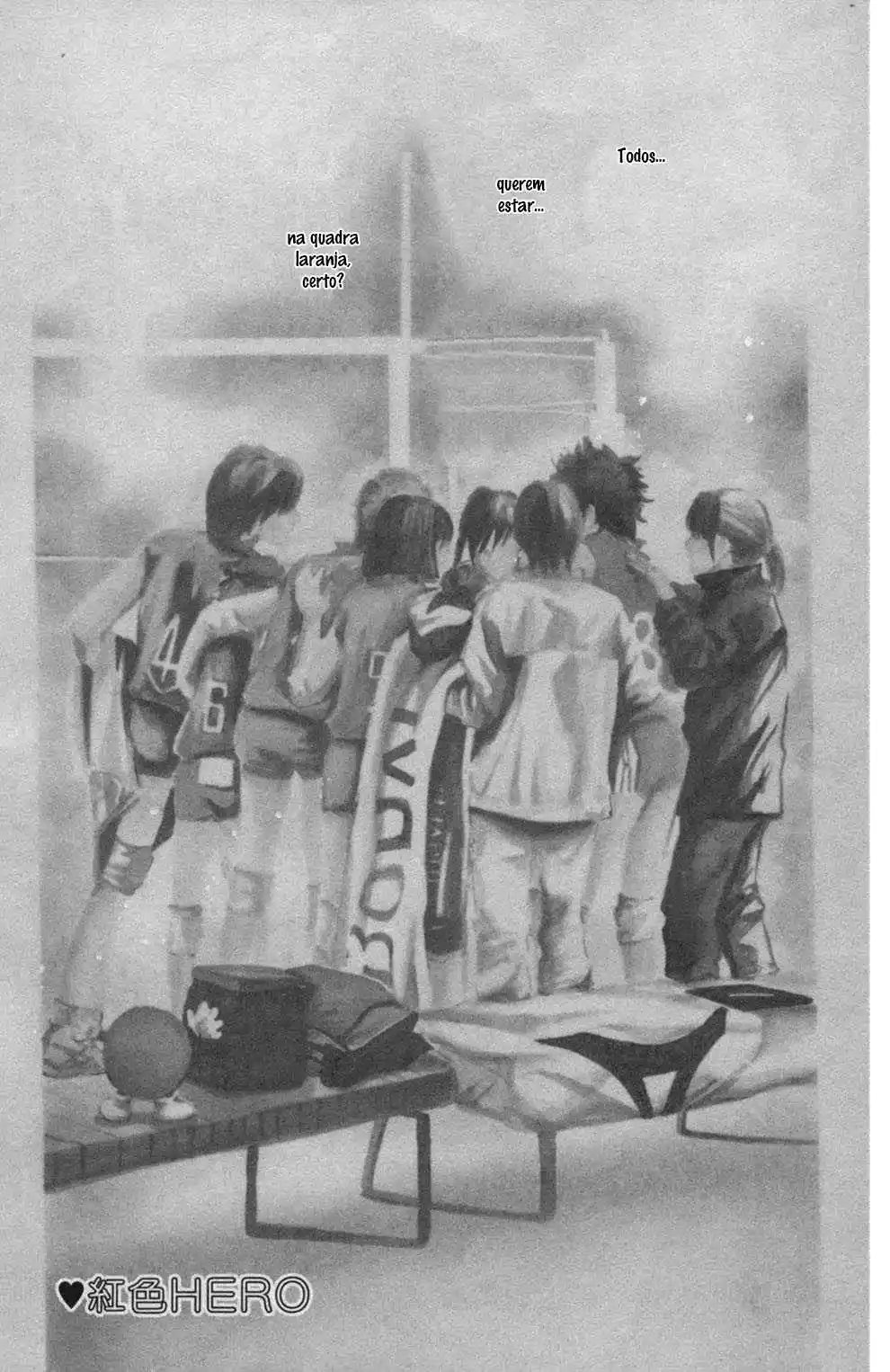 Read Crimson Hero PT Manga Online