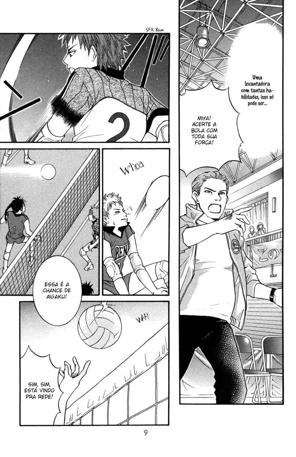 Read Crimson Hero PT Manga Online