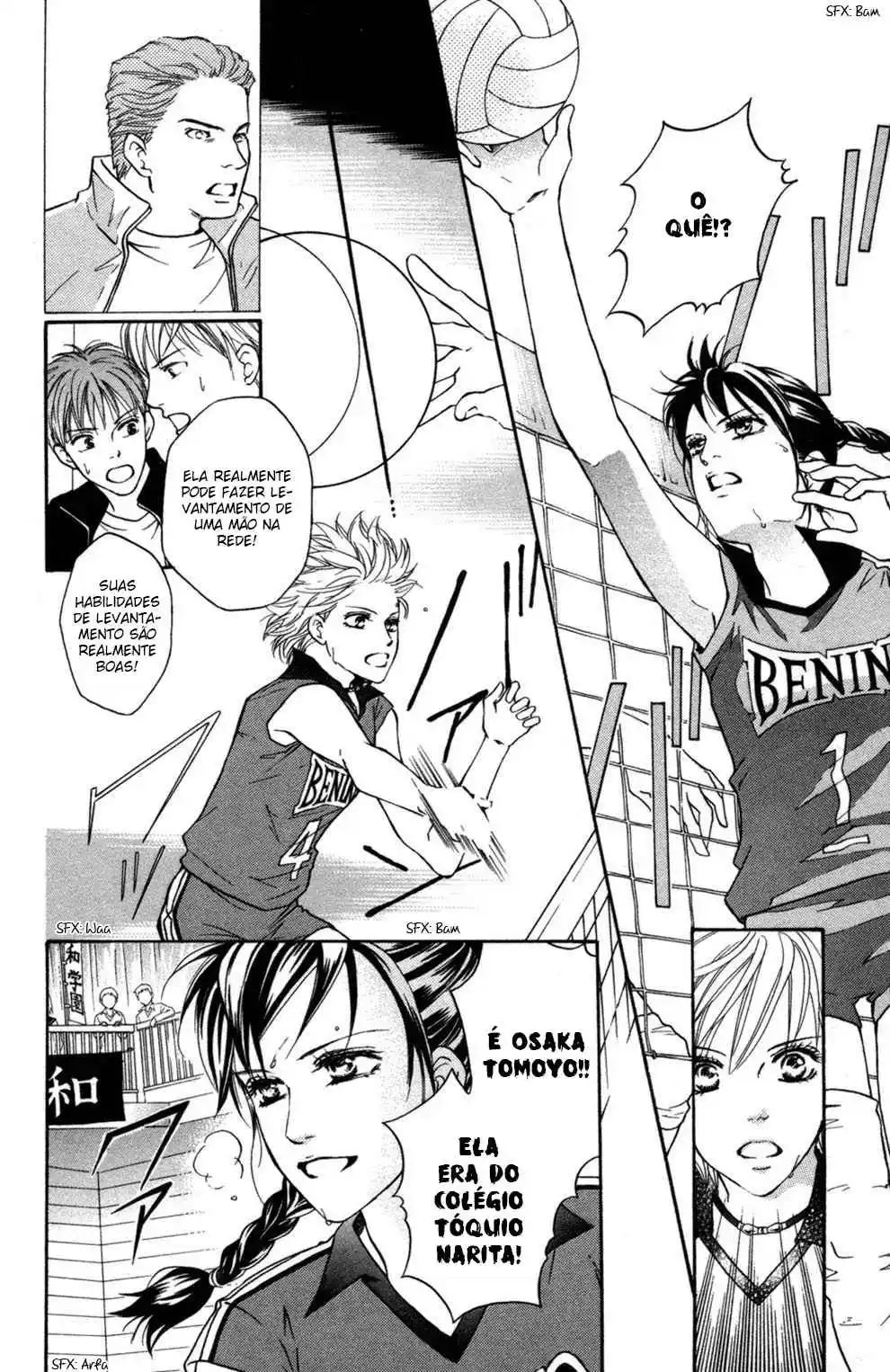 Read Crimson Hero PT Manga Online