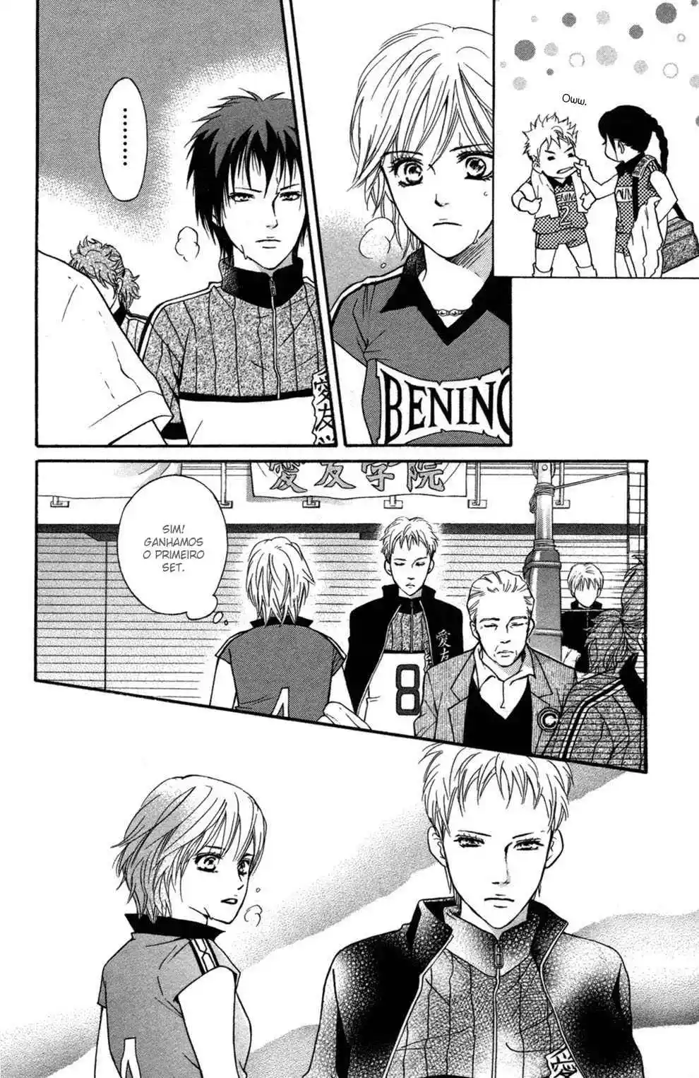 Read Crimson Hero PT Manga Online