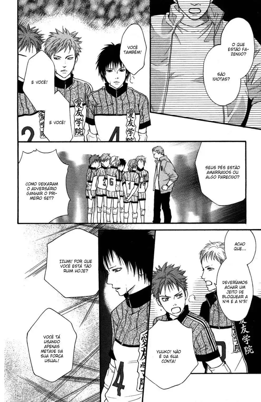 Read Crimson Hero PT Manga Online