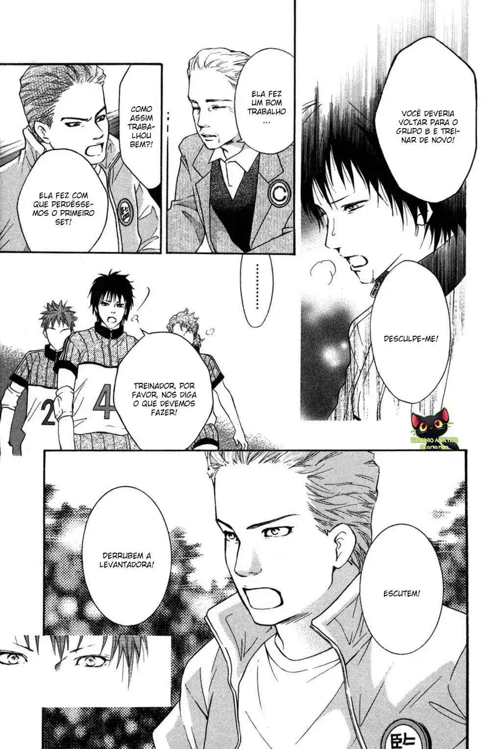 Read Crimson Hero PT Manga Online