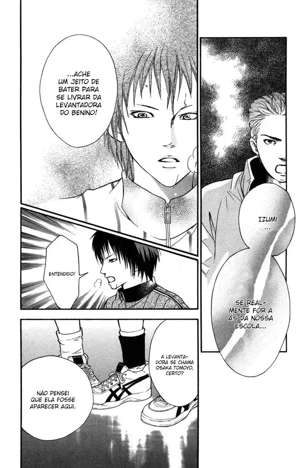 Read Crimson Hero PT Manga Online