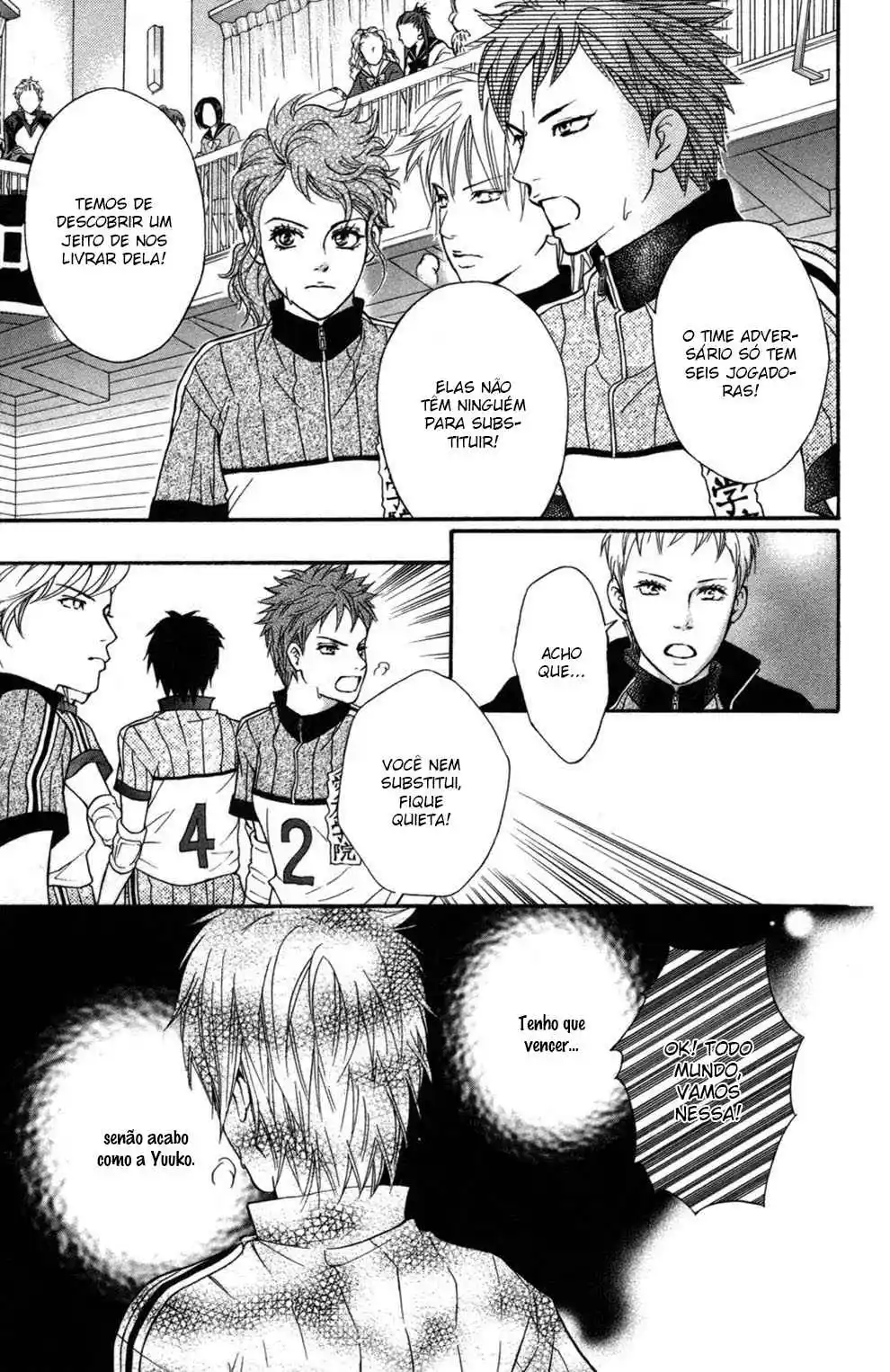 Read Crimson Hero PT Manga Online