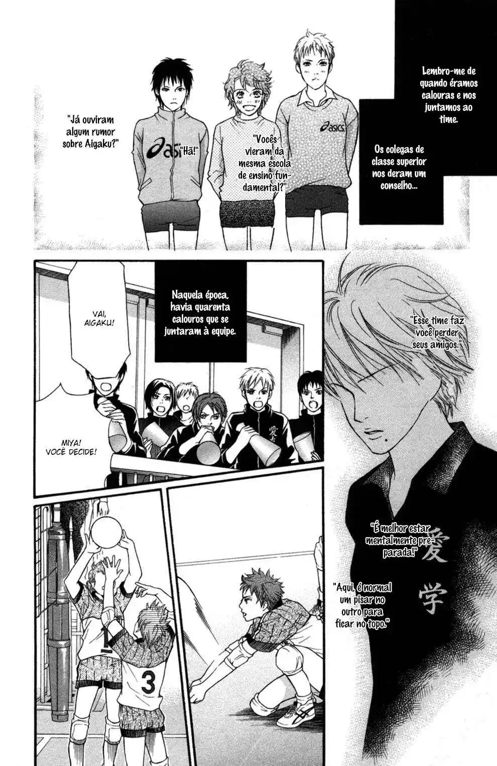 Read Crimson Hero PT Manga Online