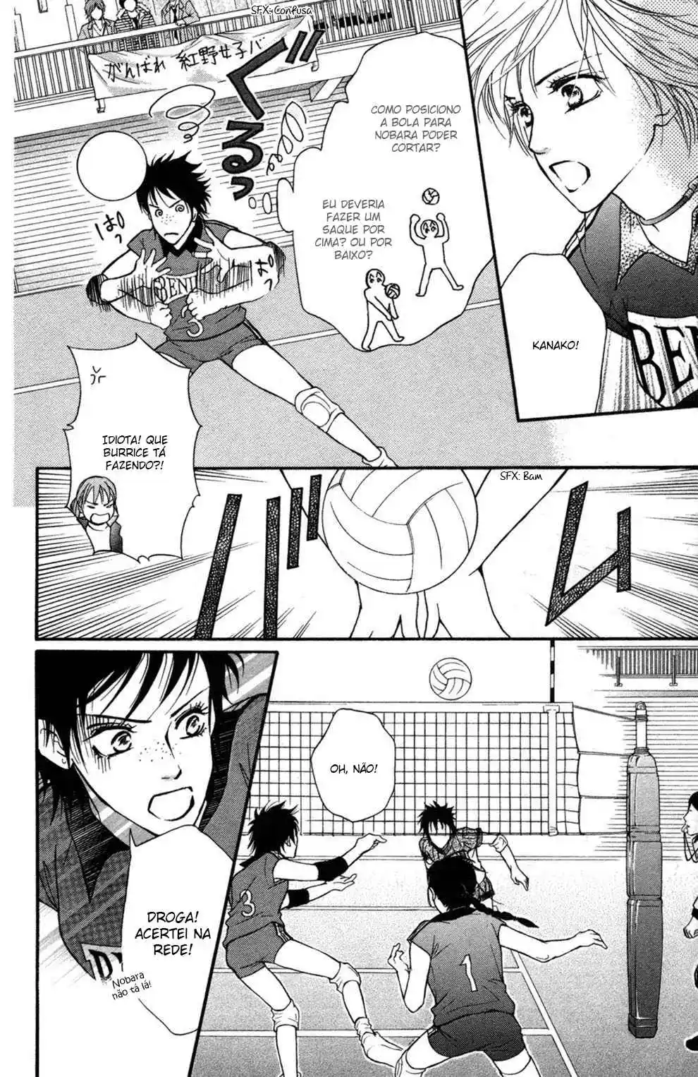 Read Crimson Hero PT Manga Online