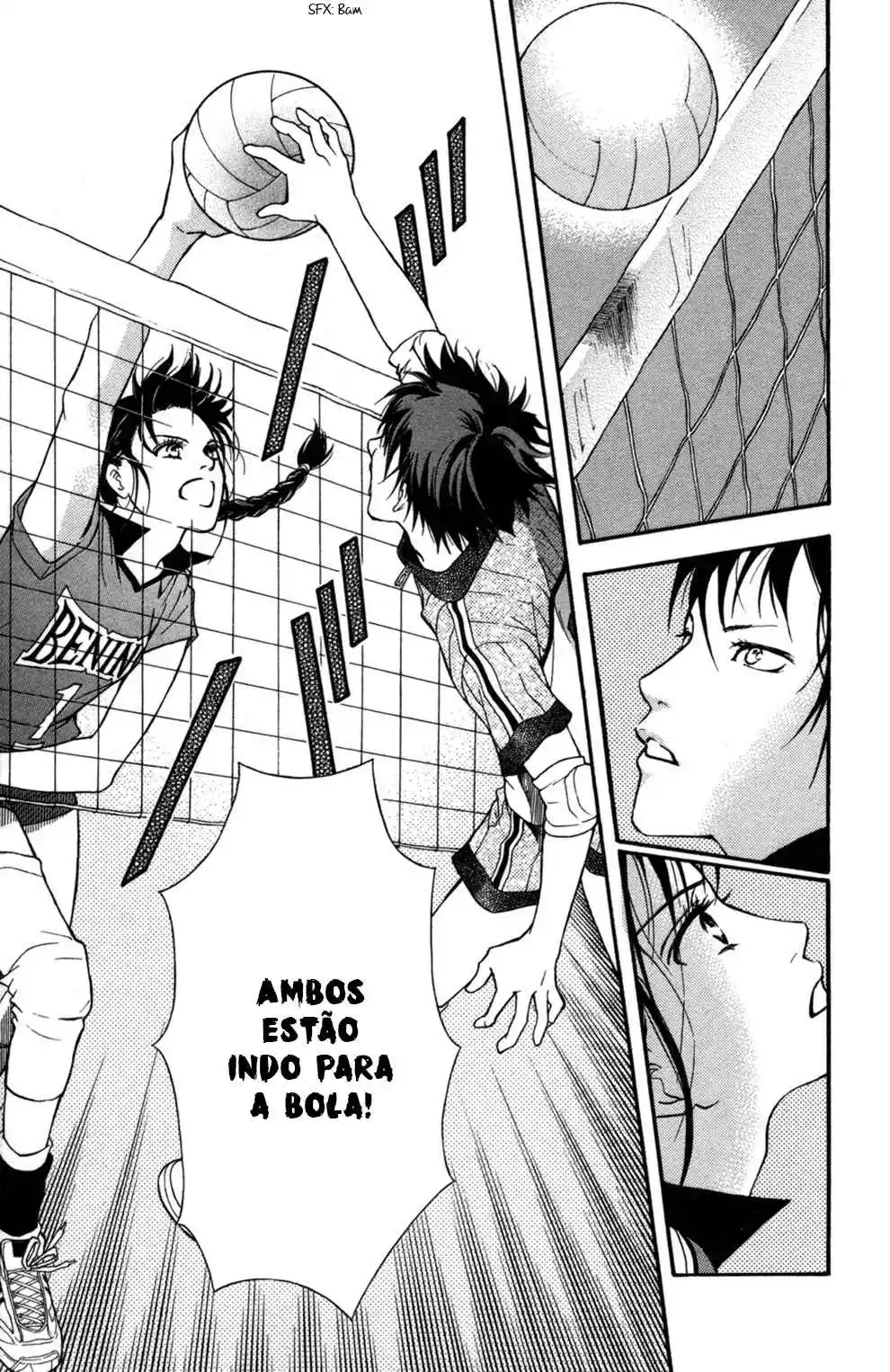 Read Crimson Hero PT Manga Online