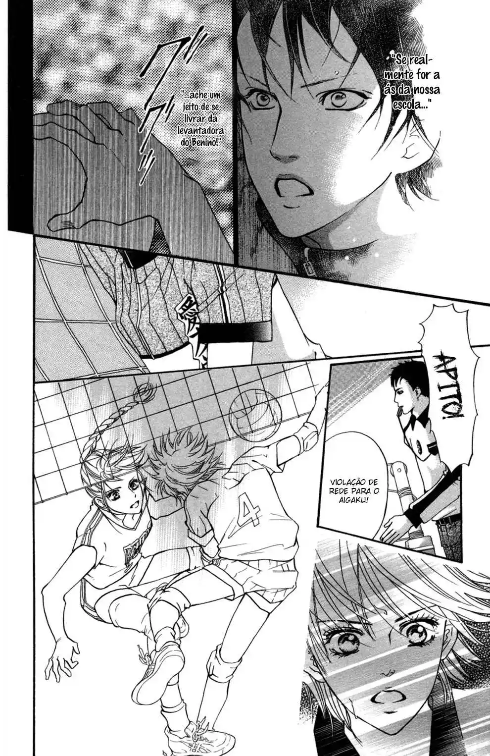 Read Crimson Hero PT Manga Online