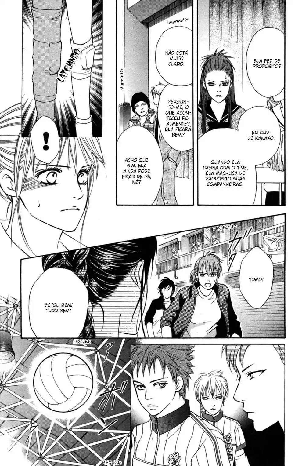 Read Crimson Hero PT Manga Online