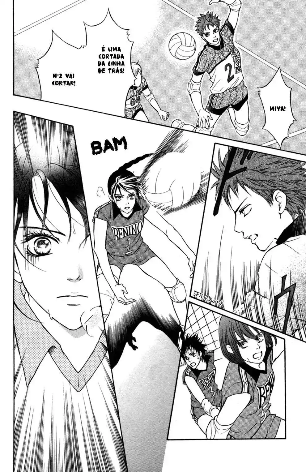 Read Crimson Hero PT Manga Online