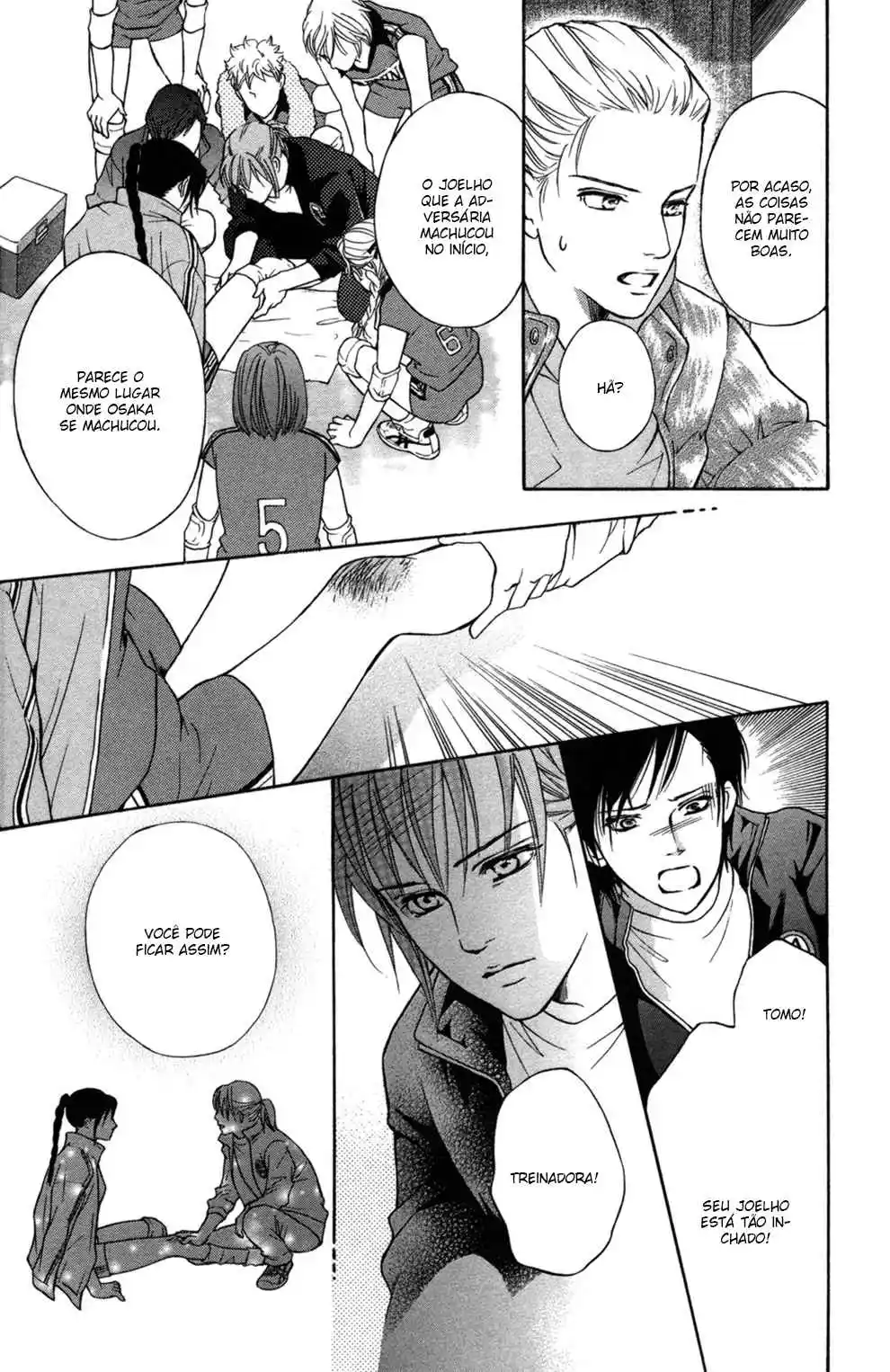 Read Crimson Hero PT Manga Online