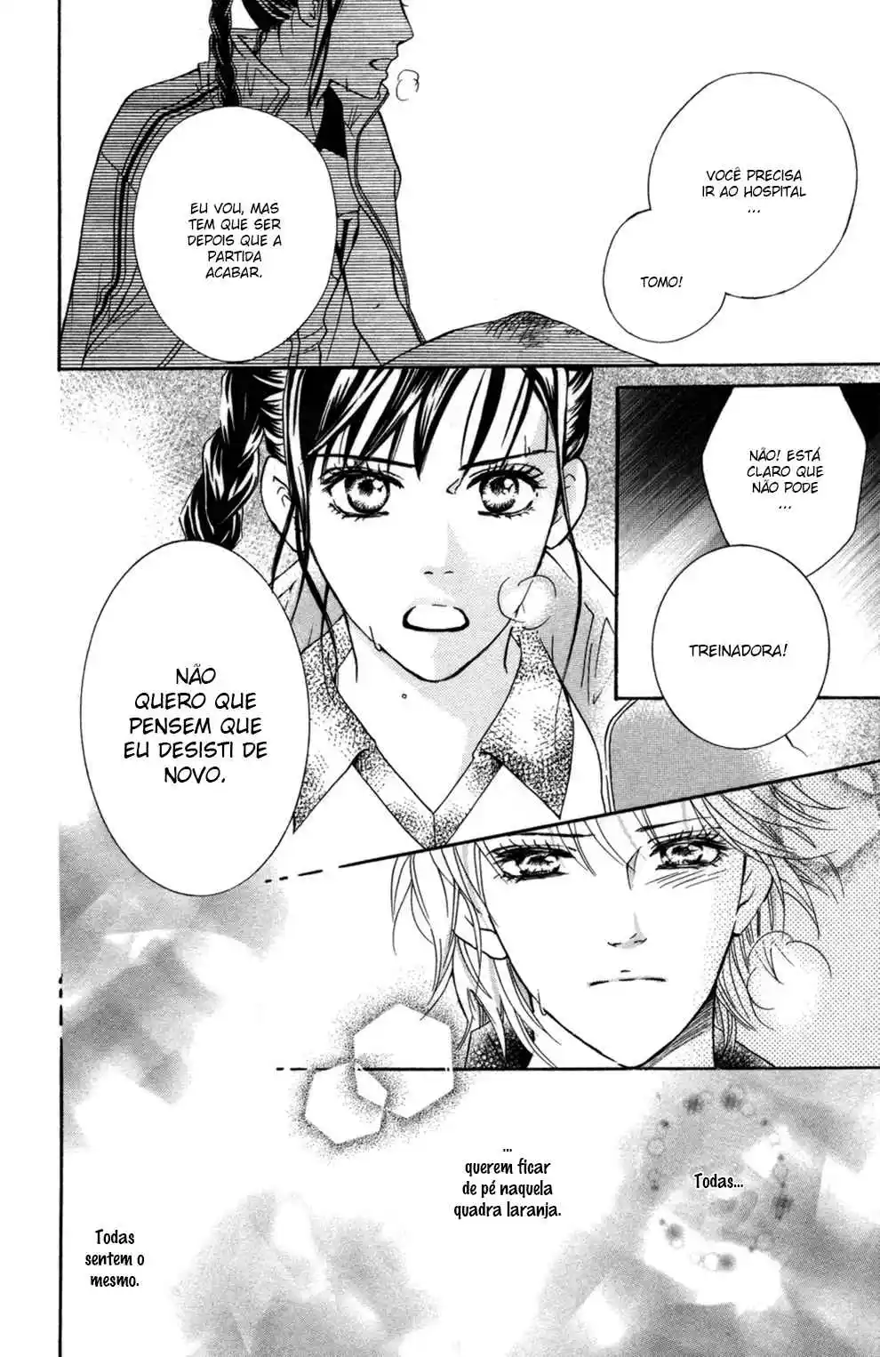 Read Crimson Hero PT Manga Online