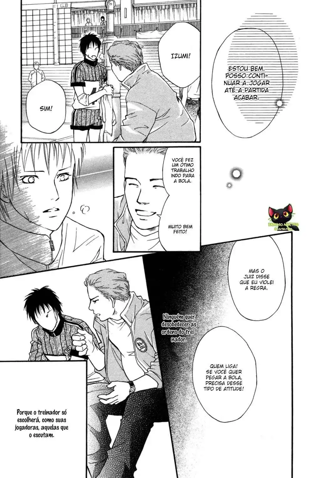 Read Crimson Hero PT Manga Online