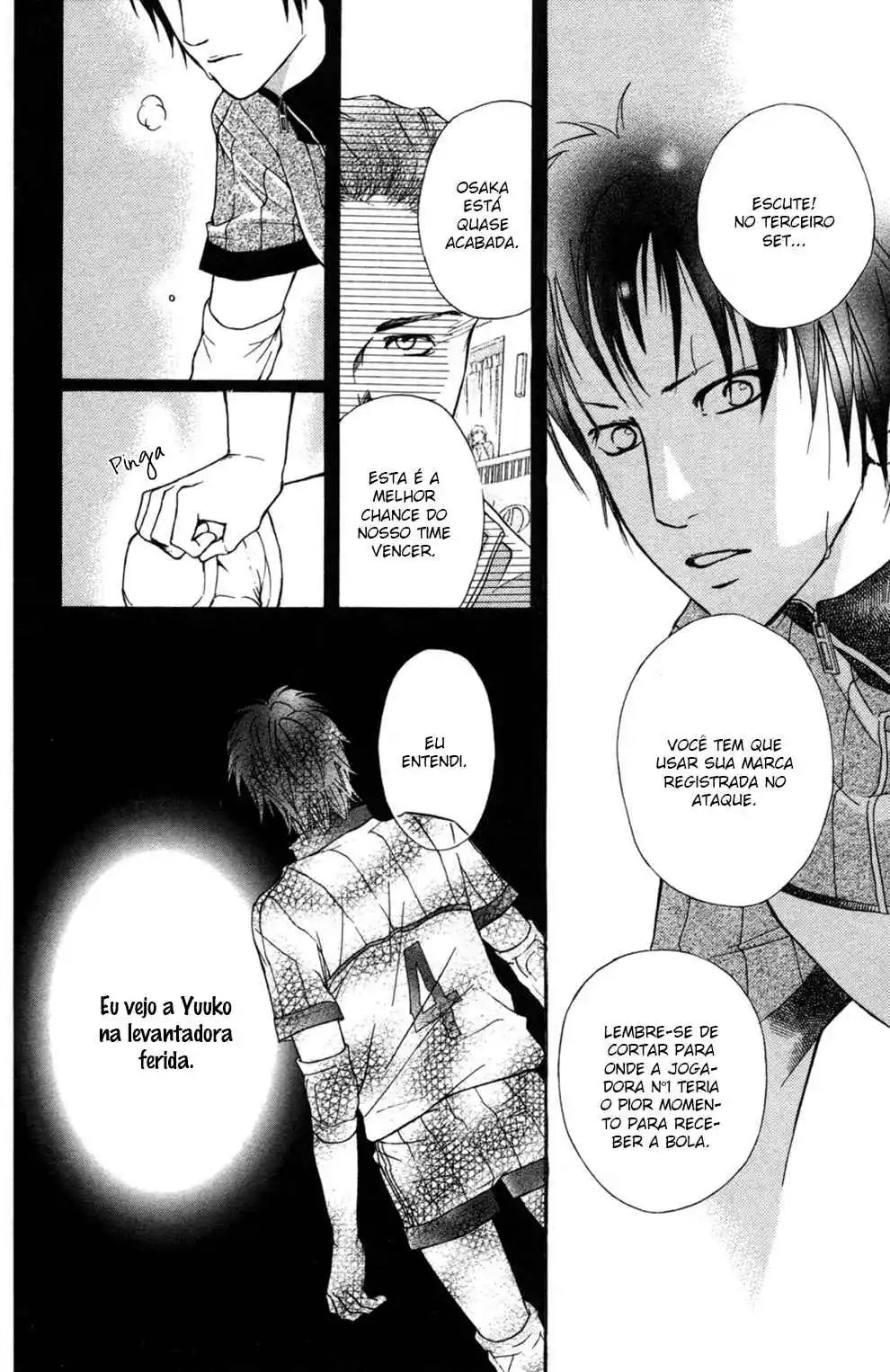 Read Crimson Hero PT Manga Online