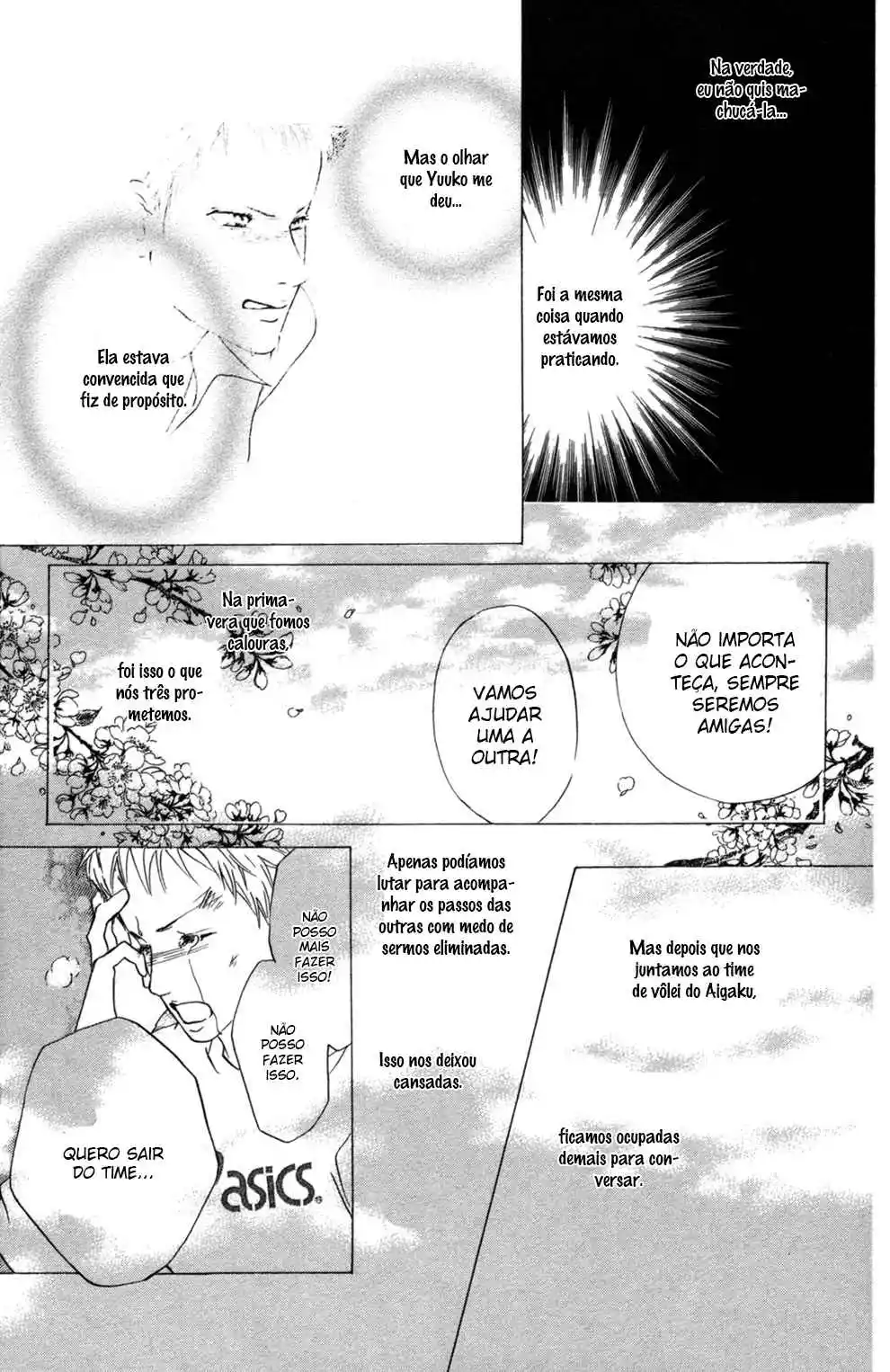 Read Crimson Hero PT Manga Online