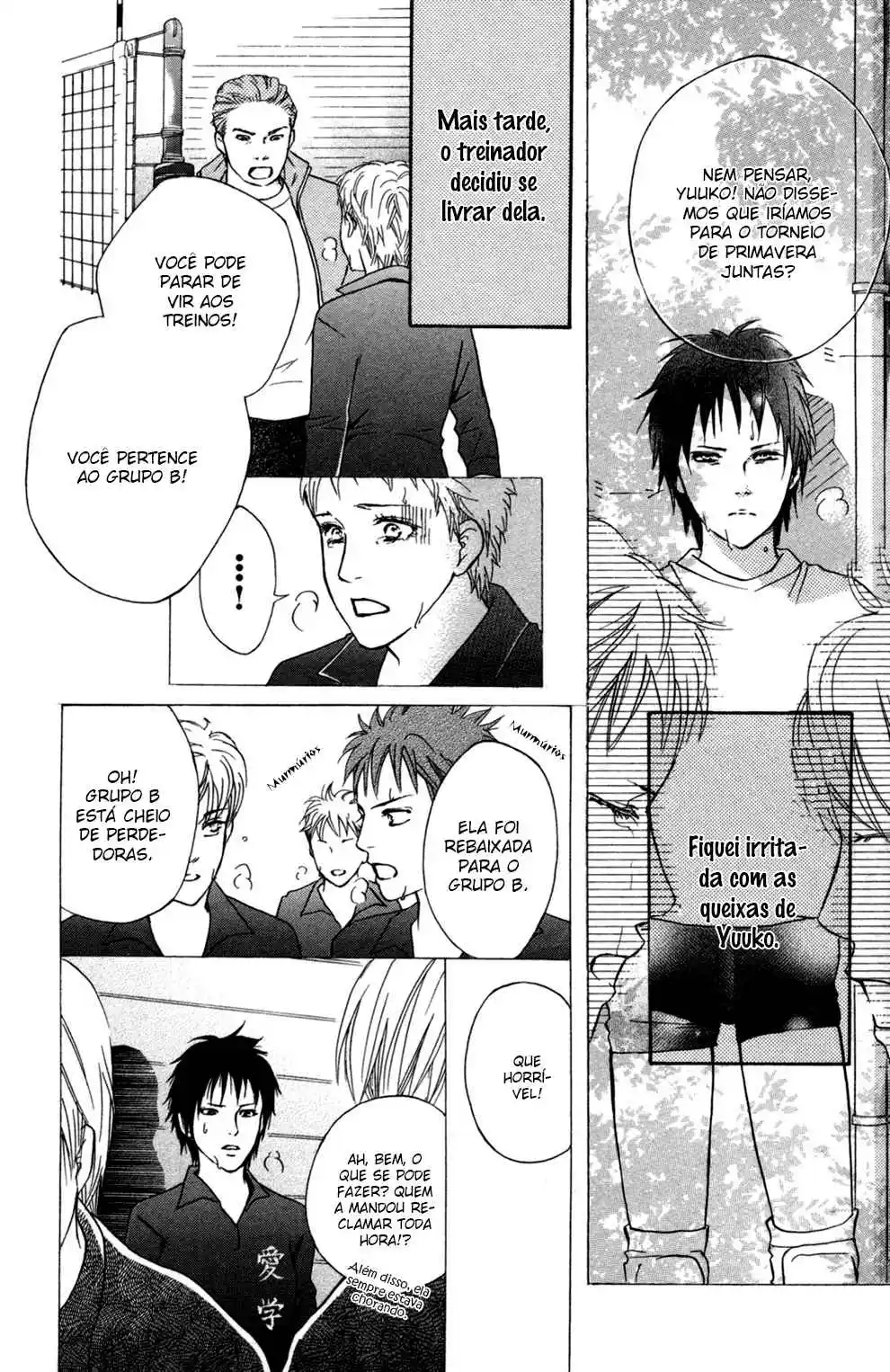 Read Crimson Hero PT Manga Online