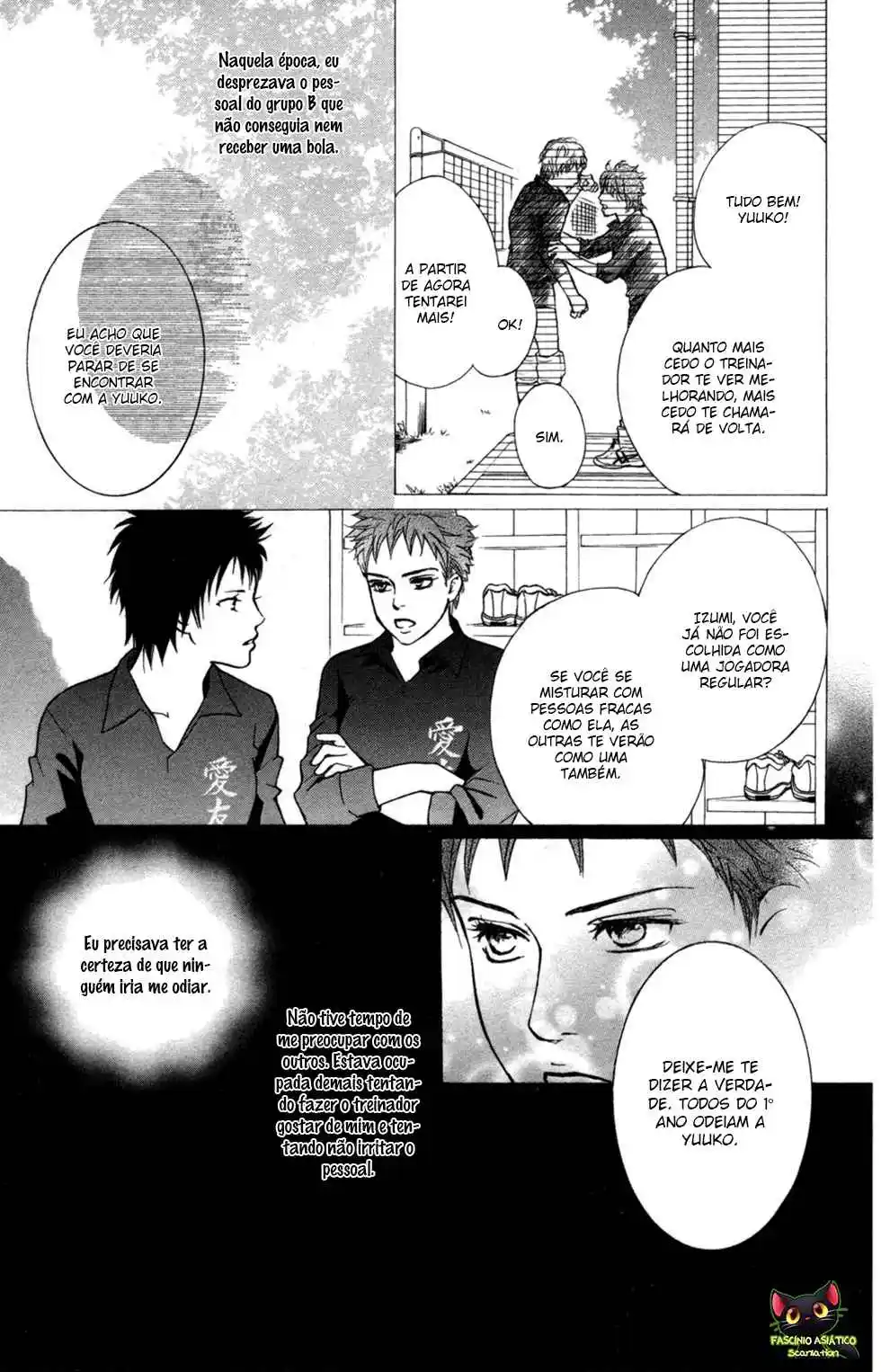 Read Crimson Hero PT Manga Online