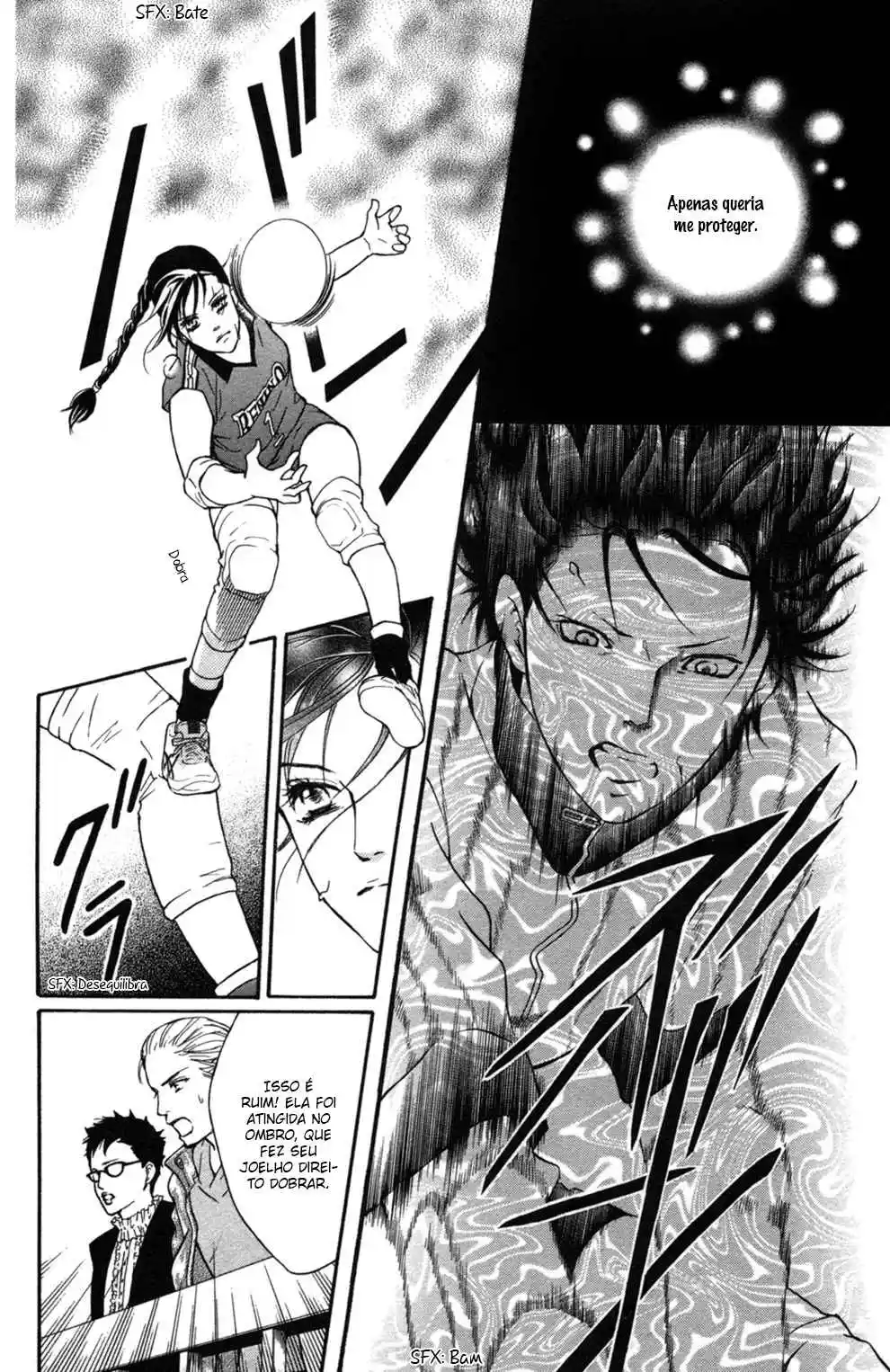 Read Crimson Hero PT Manga Online