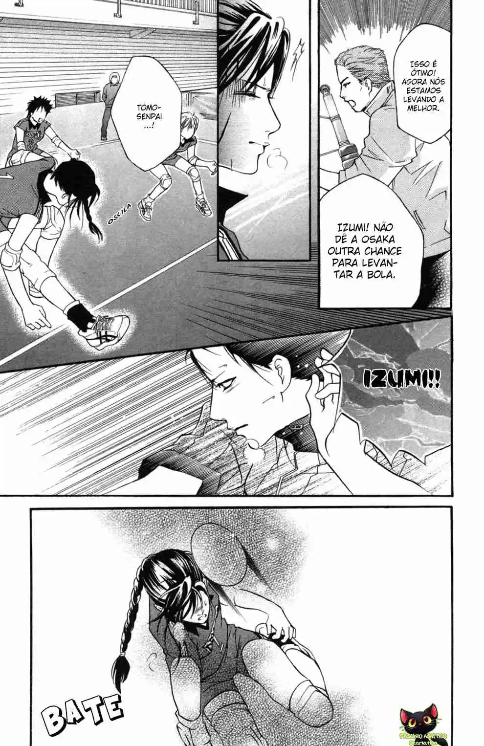 Read Crimson Hero PT Manga Online