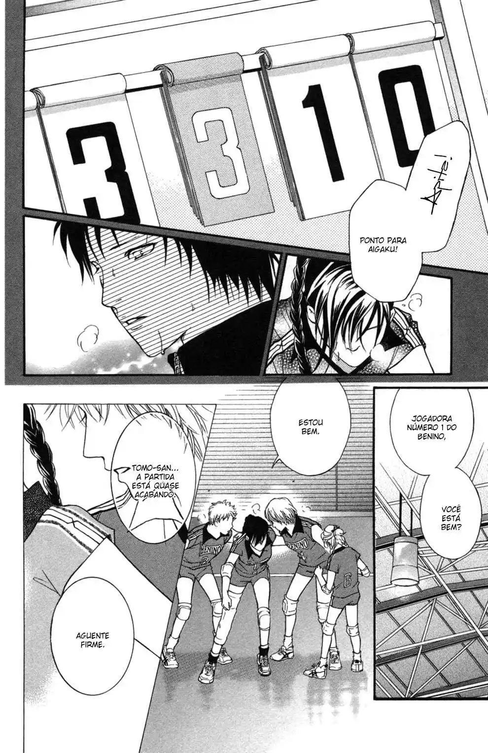 Read Crimson Hero PT Manga Online