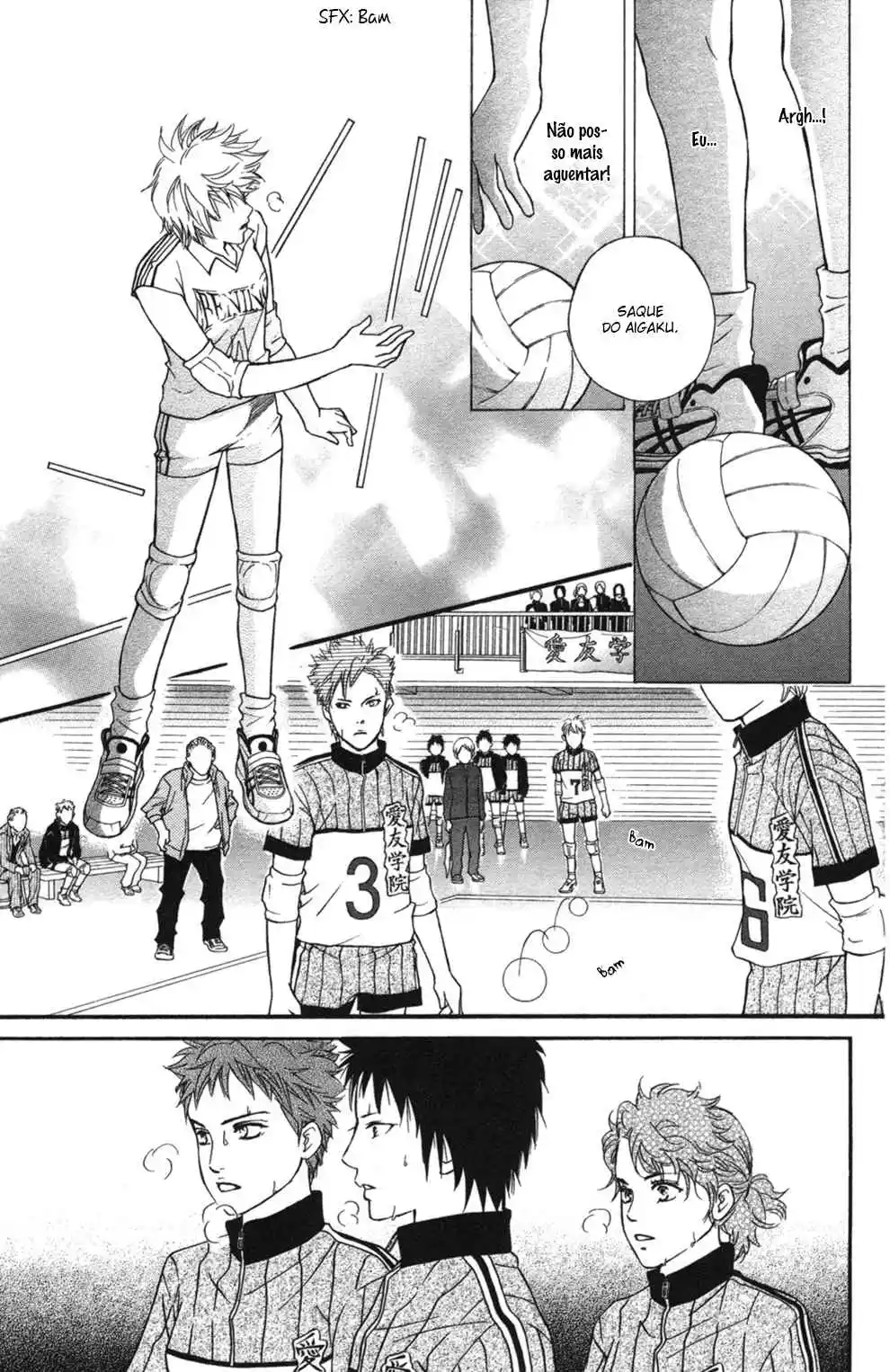 Read Crimson Hero PT Manga Online