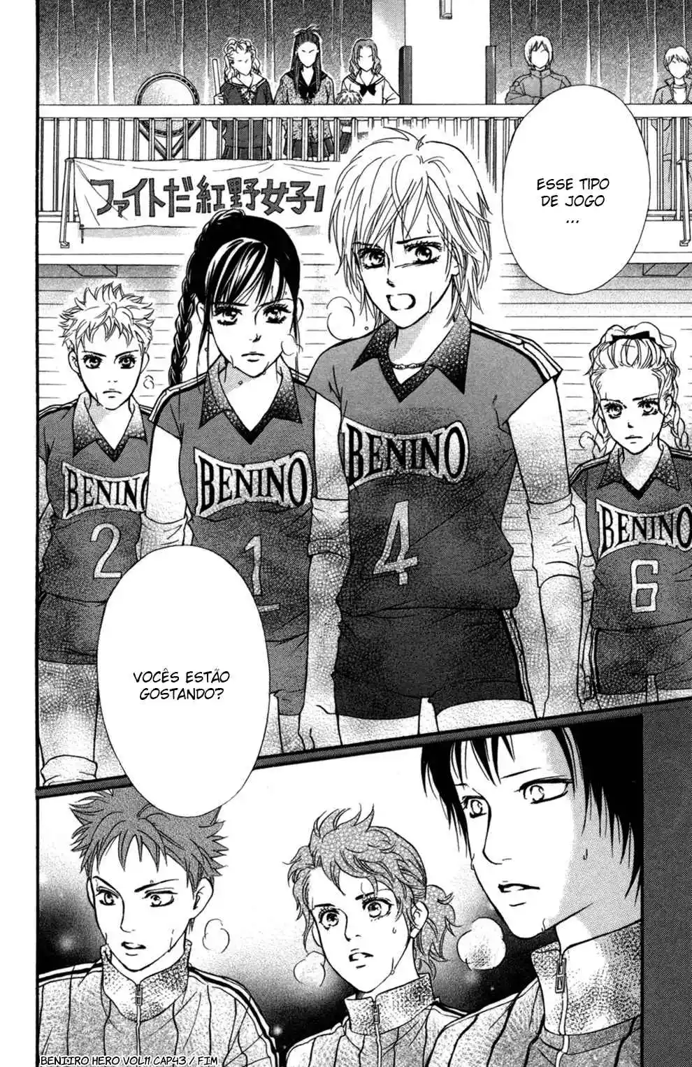 Read Crimson Hero PT Manga Online