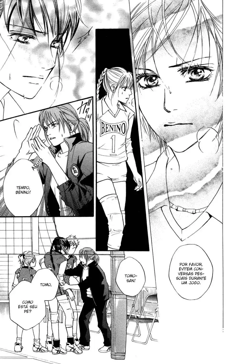 Read Crimson Hero PT Manga Online