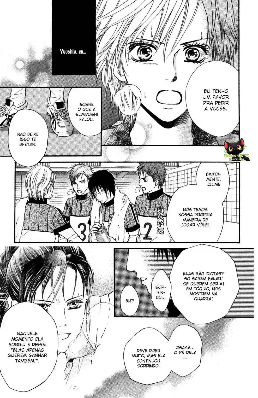 Read Crimson Hero PT Manga Online