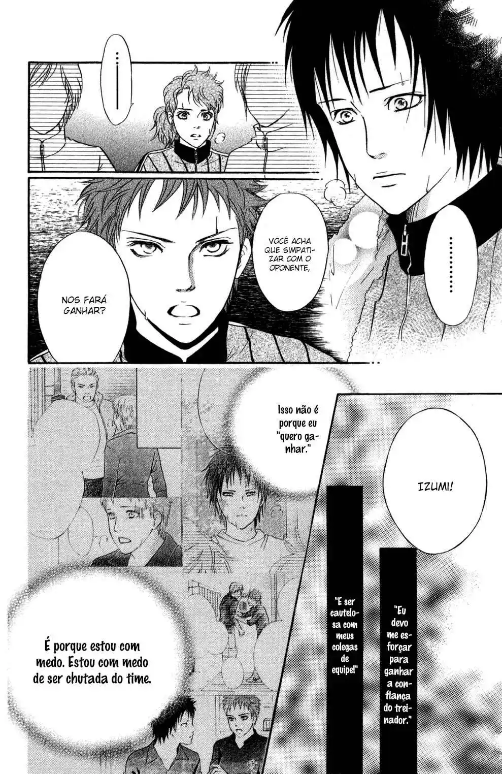 Read Crimson Hero PT Manga Online