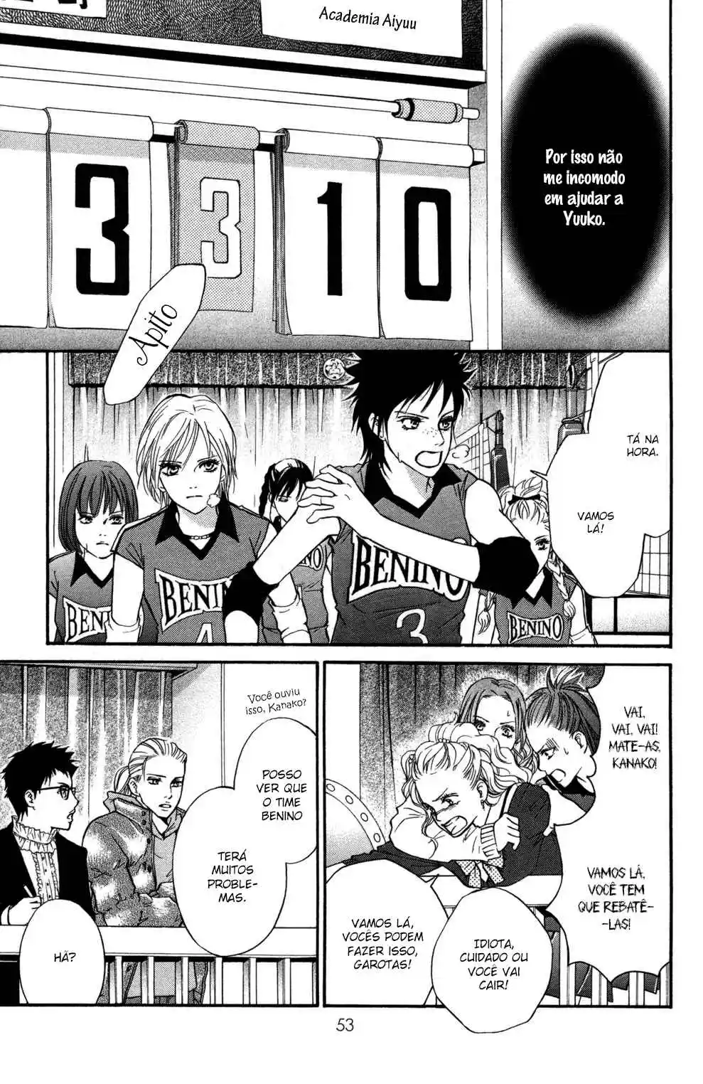 Read Crimson Hero PT Manga Online