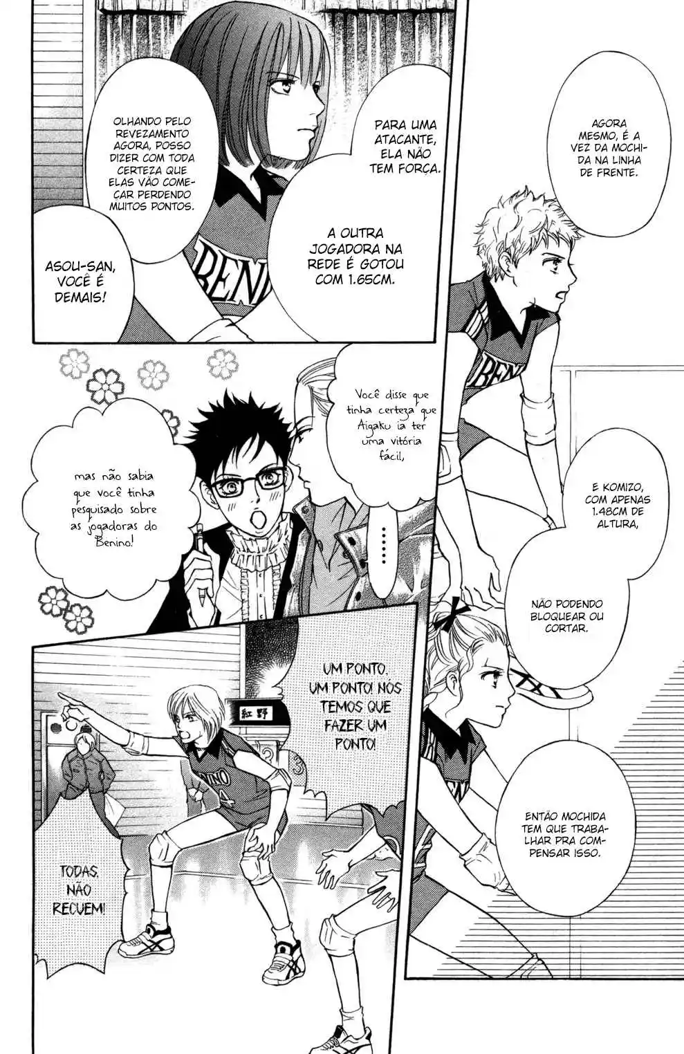 Read Crimson Hero PT Manga Online