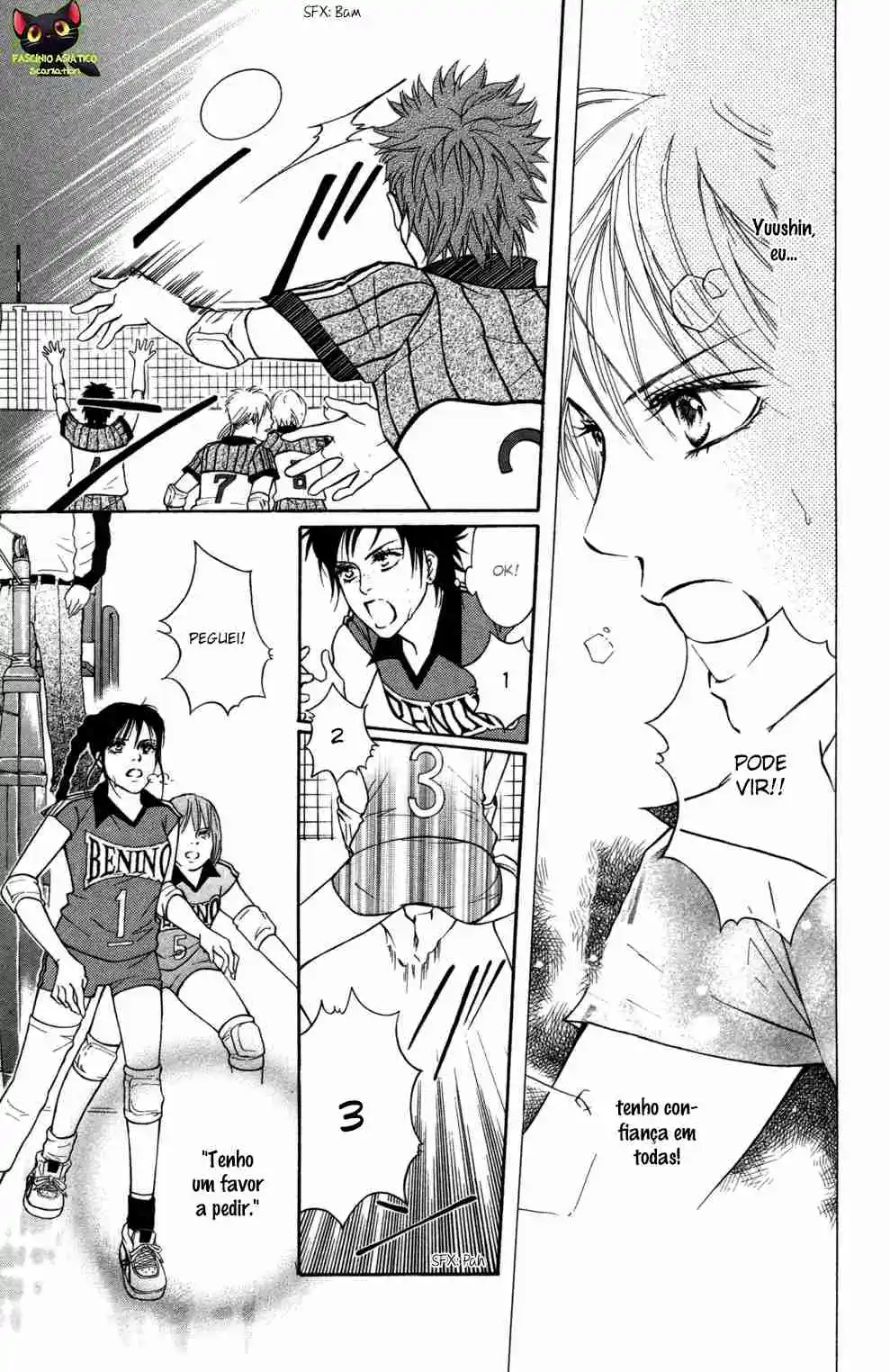 Read Crimson Hero PT Manga Online