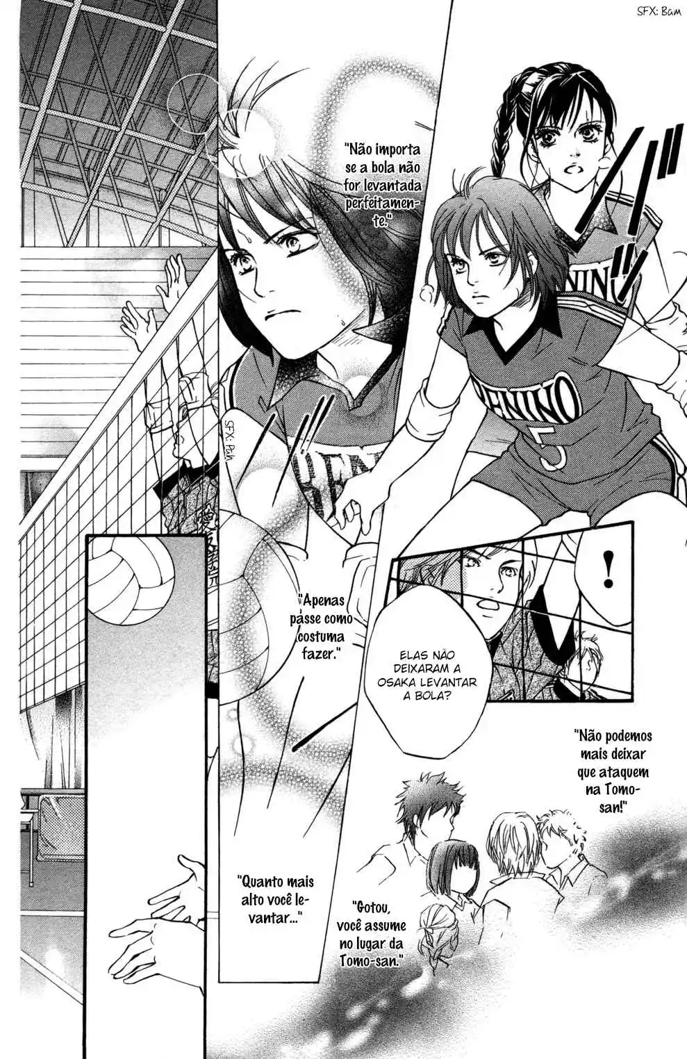 Read Crimson Hero PT Manga Online