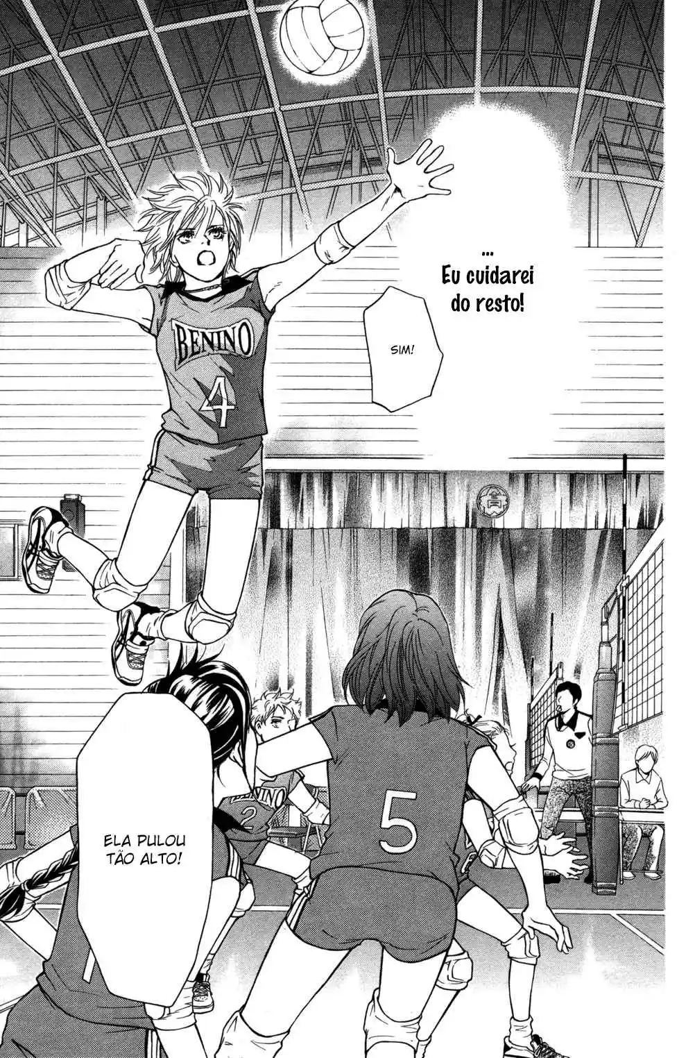 Read Crimson Hero PT Manga Online