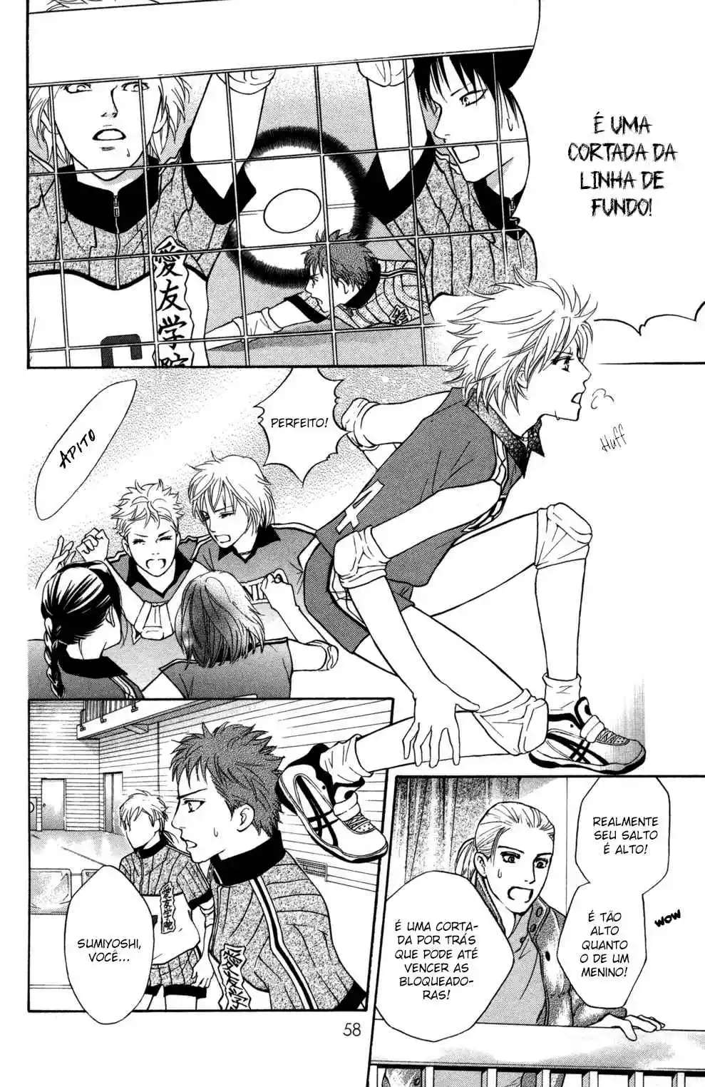 Read Crimson Hero PT Manga Online