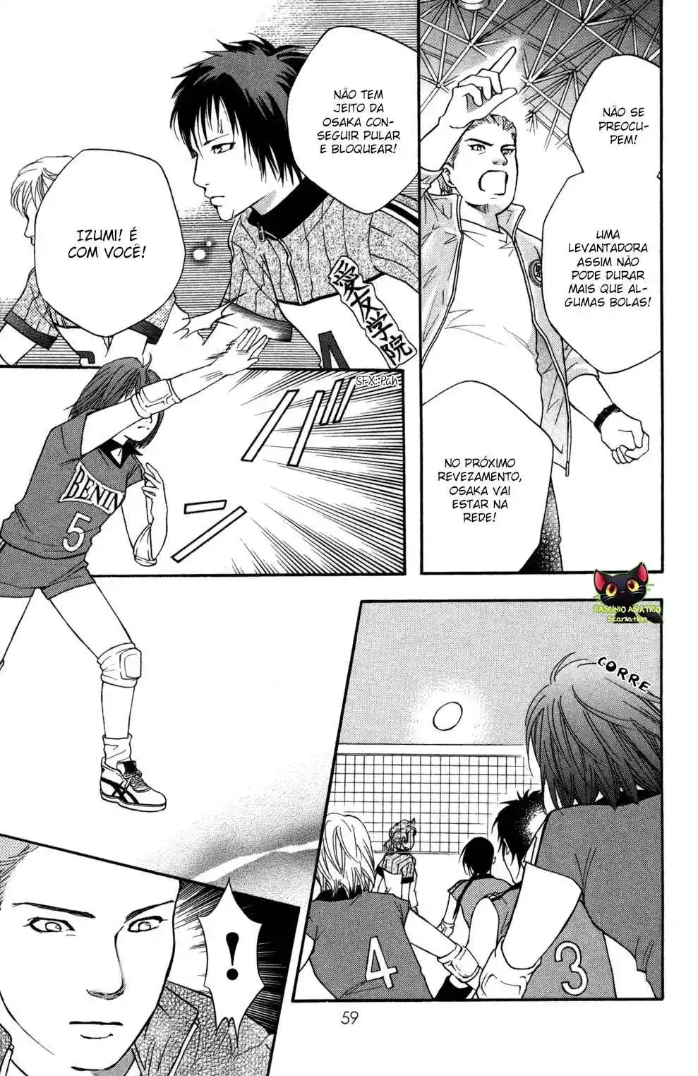 Read Crimson Hero PT Manga Online