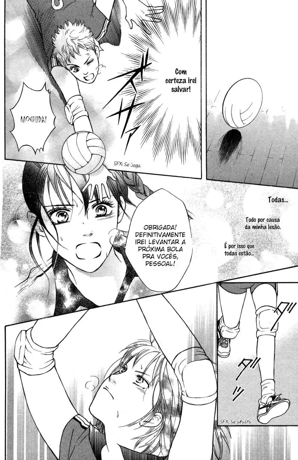 Read Crimson Hero PT Manga Online