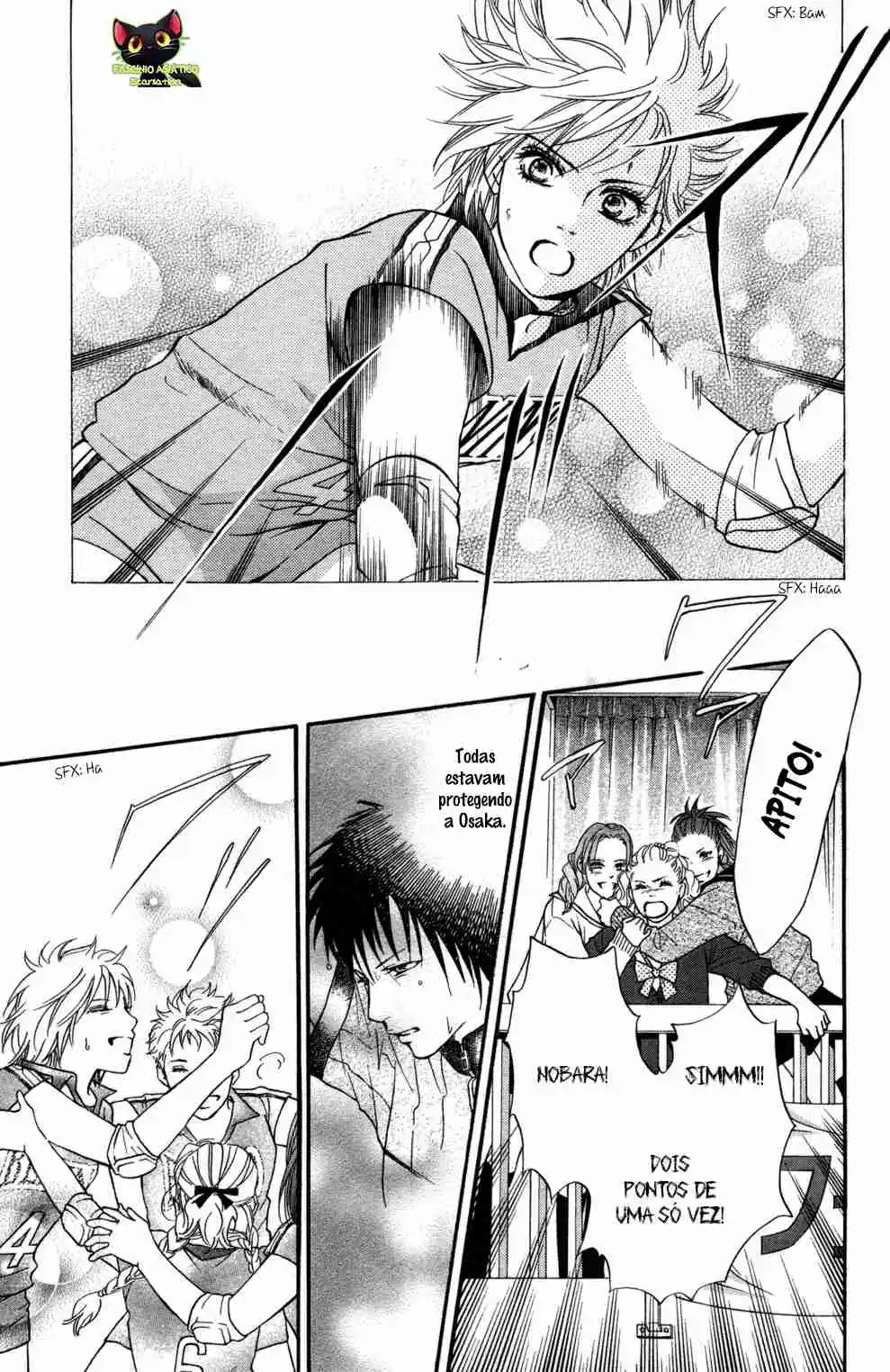 Read Crimson Hero PT Manga Online