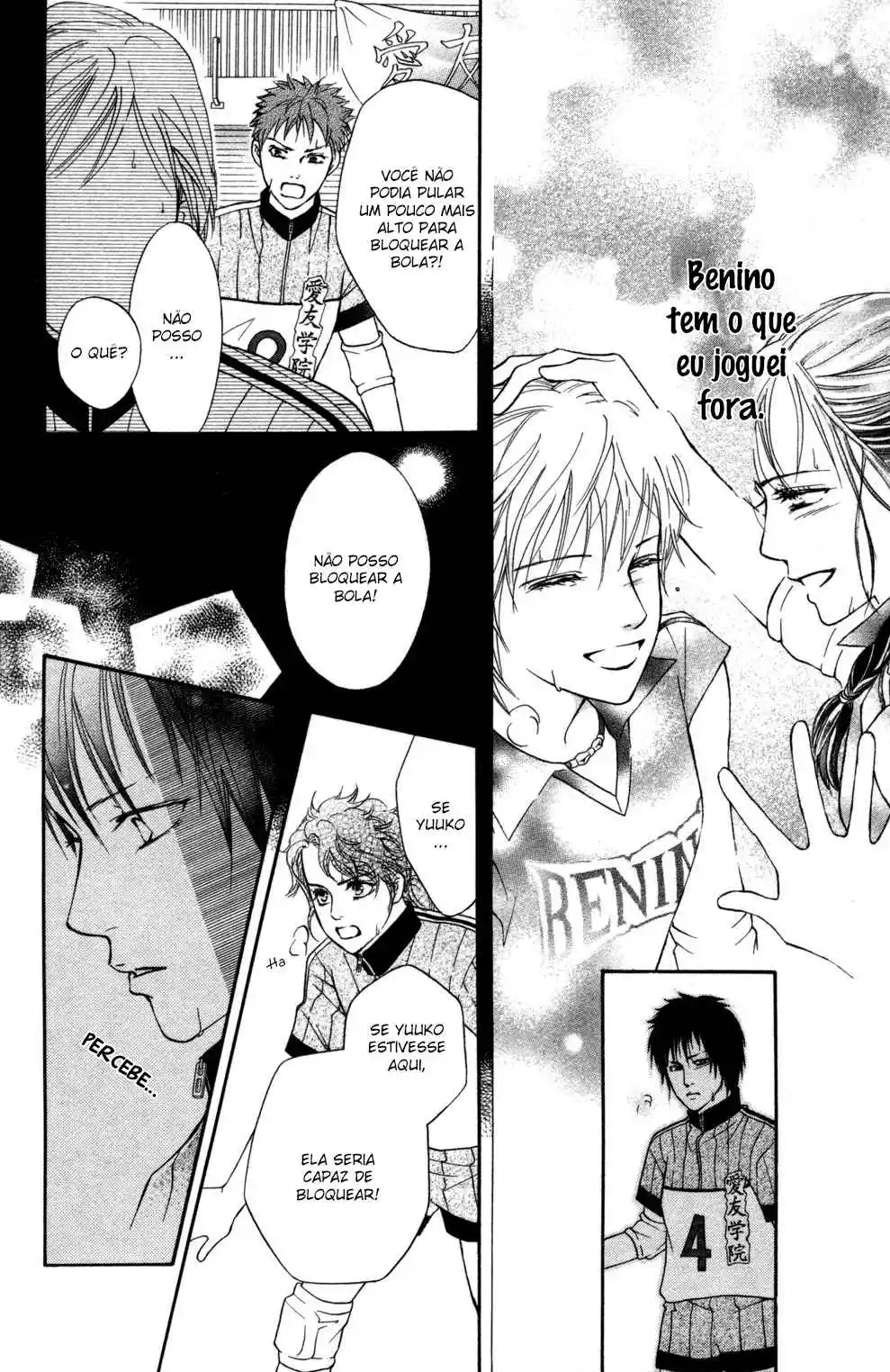 Read Crimson Hero PT Manga Online