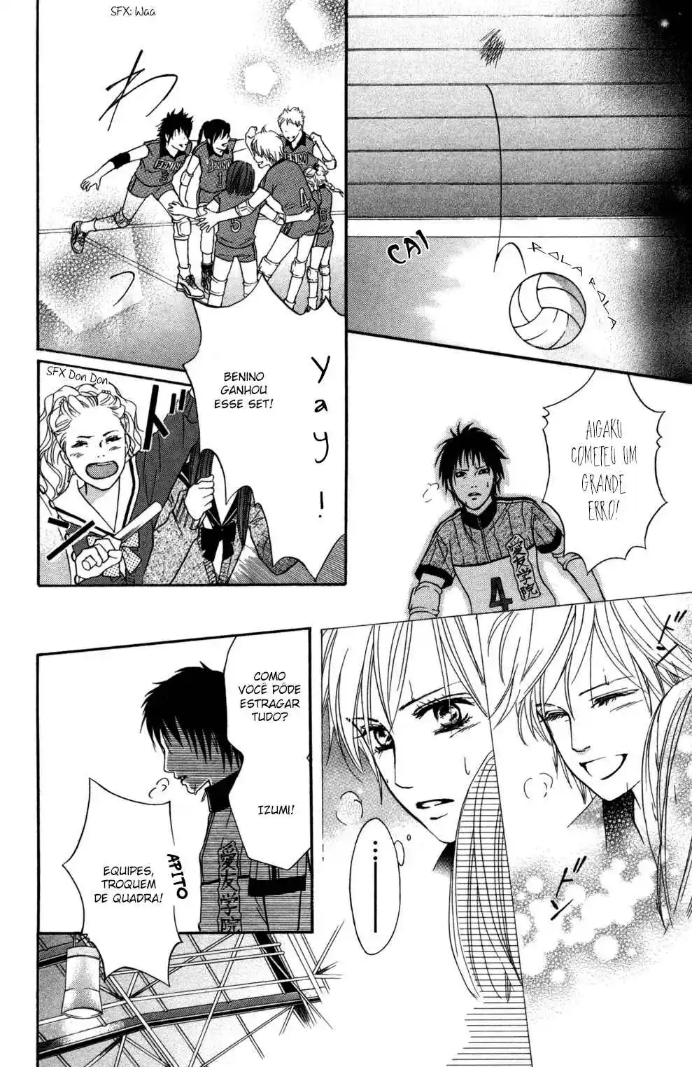 Read Crimson Hero PT Manga Online