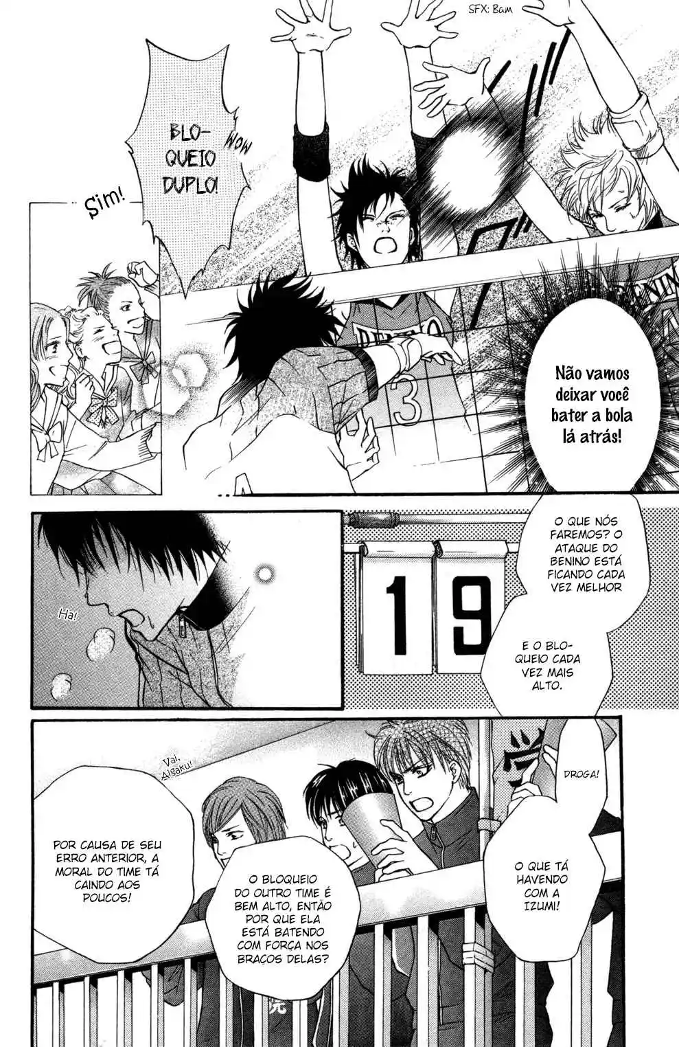 Read Crimson Hero PT Manga Online