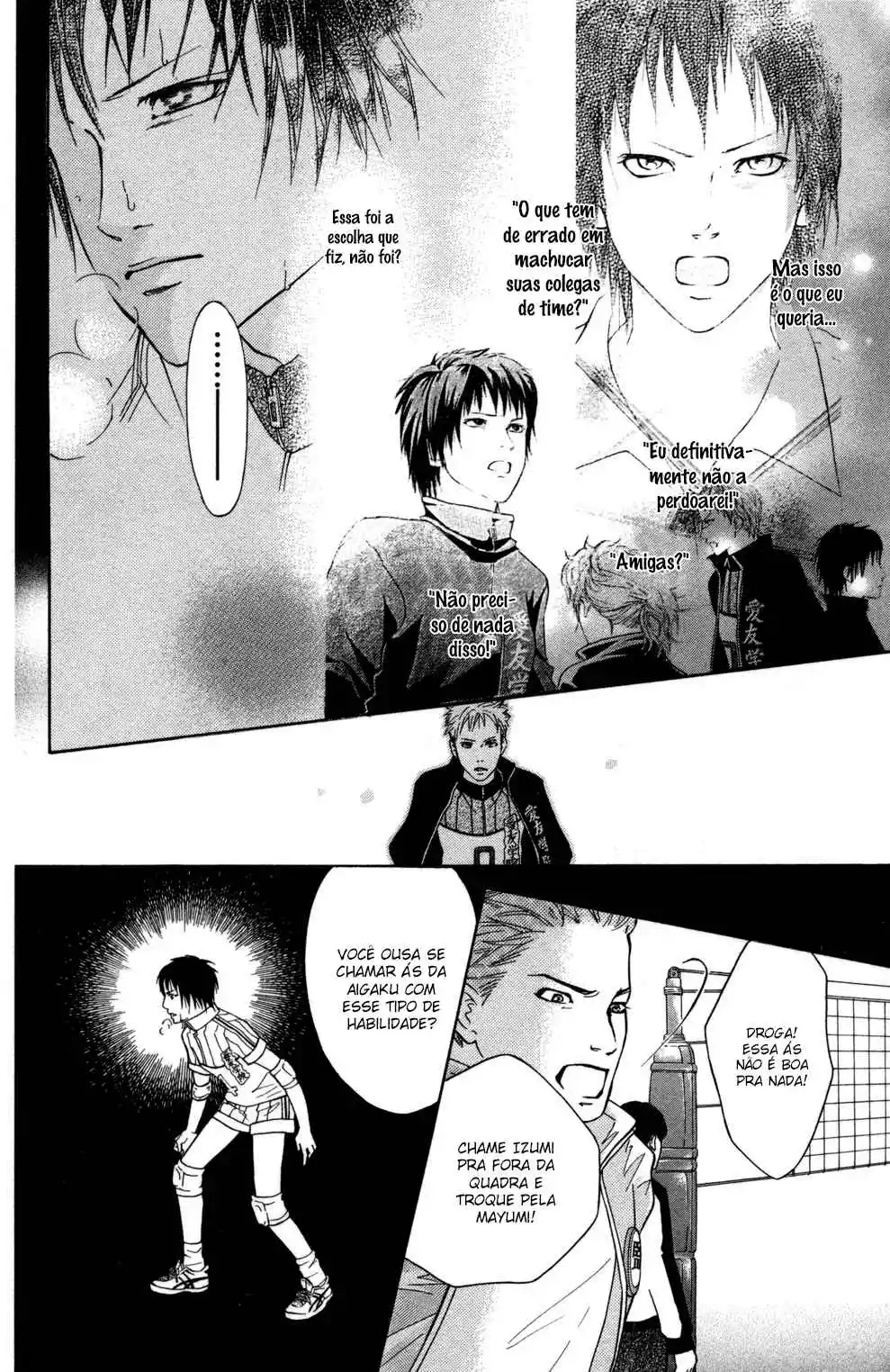 Read Crimson Hero PT Manga Online