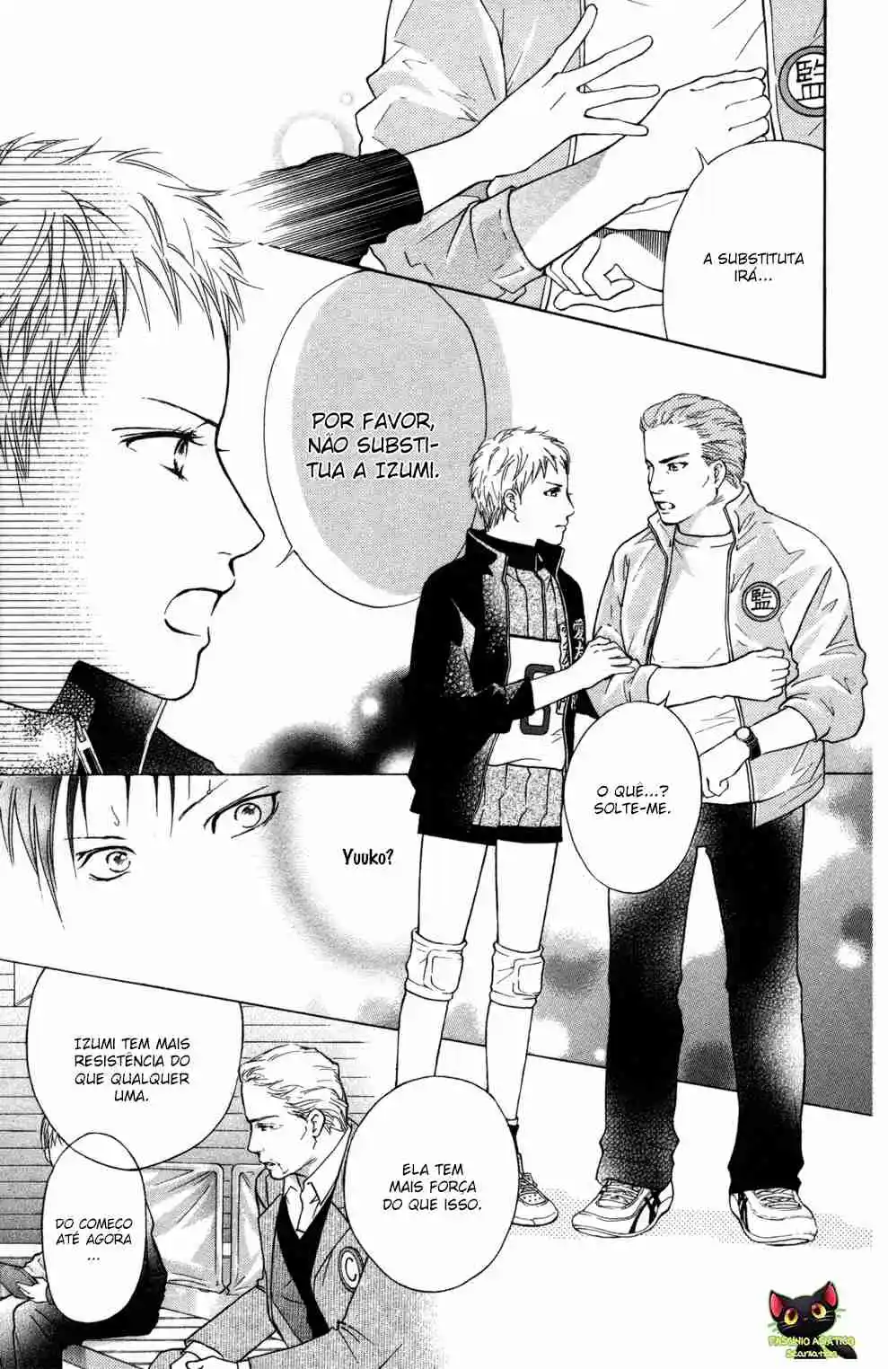 Read Crimson Hero PT Manga Online