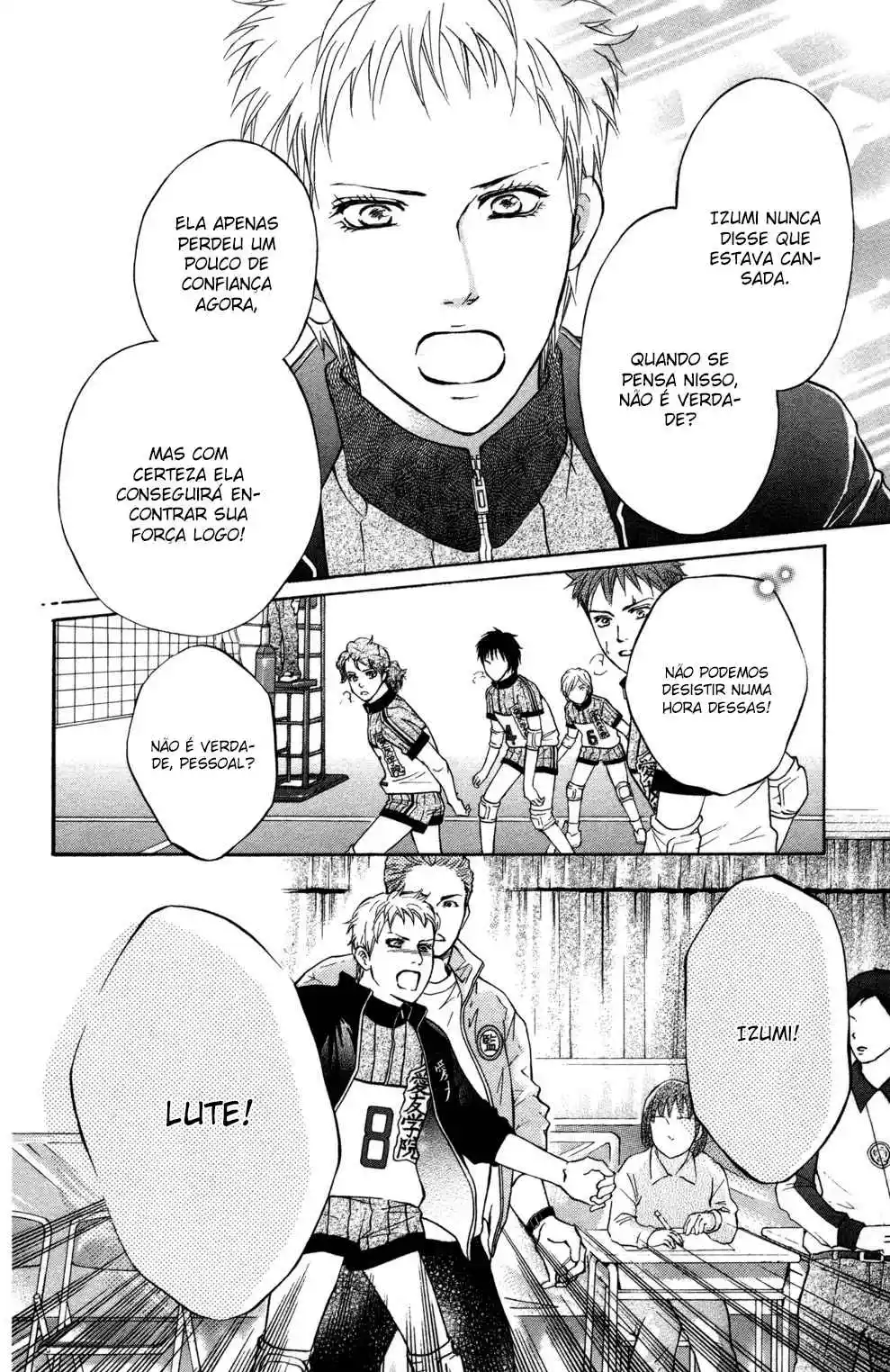 Read Crimson Hero PT Manga Online