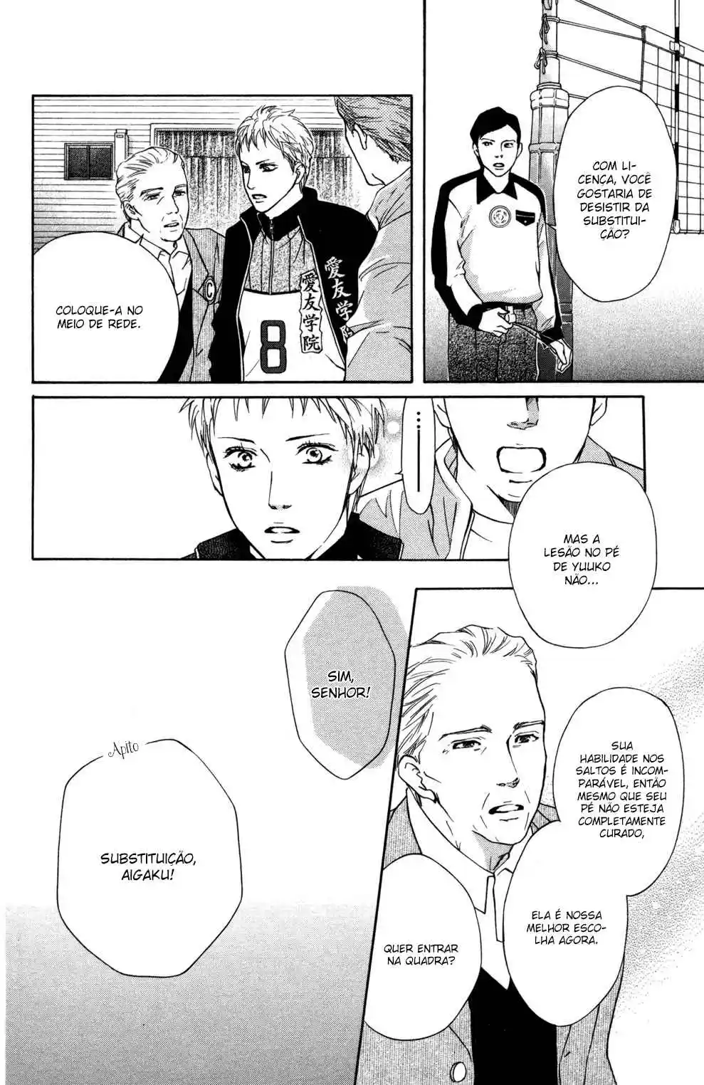 Read Crimson Hero PT Manga Online