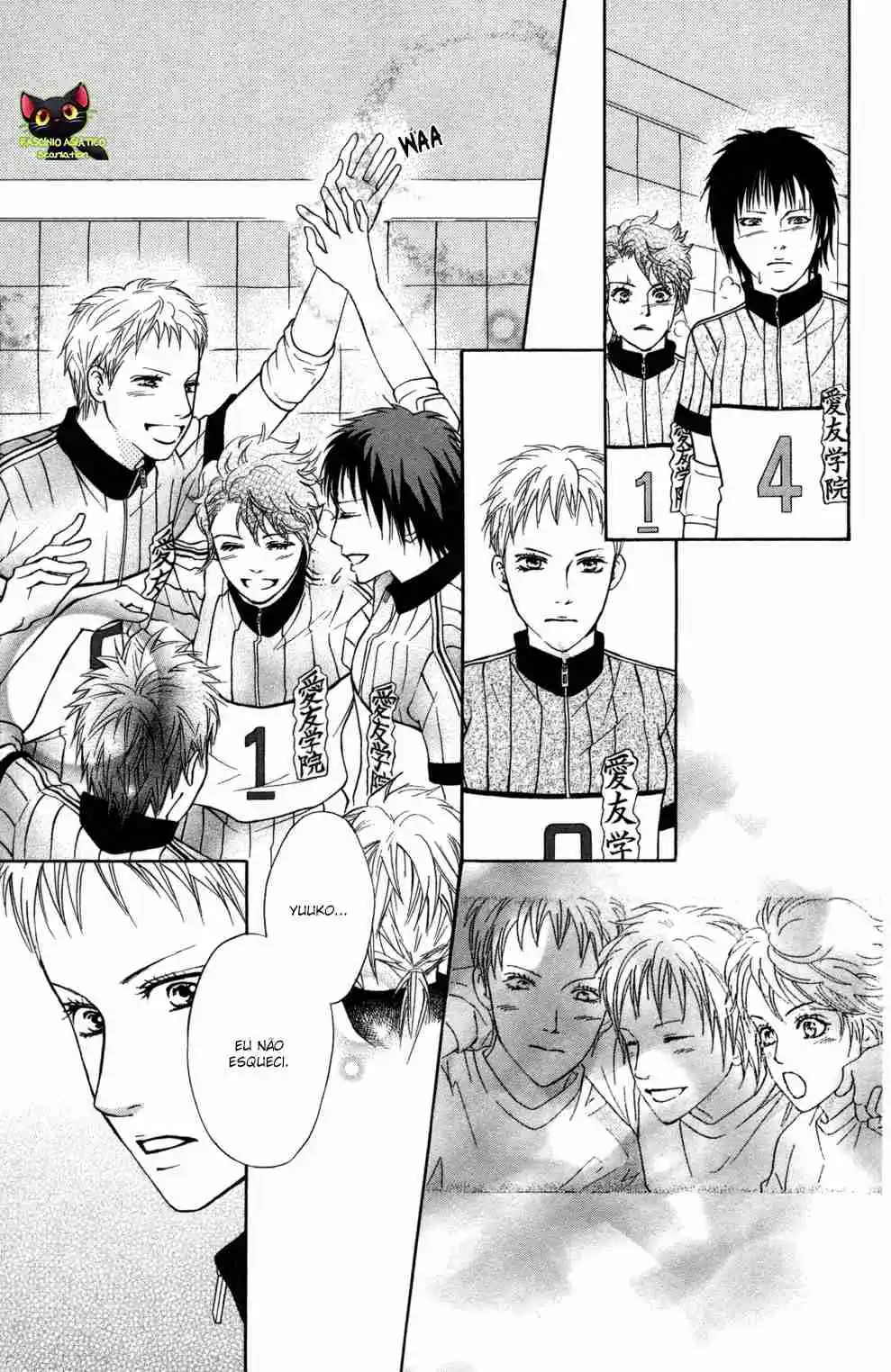 Read Crimson Hero PT Manga Online